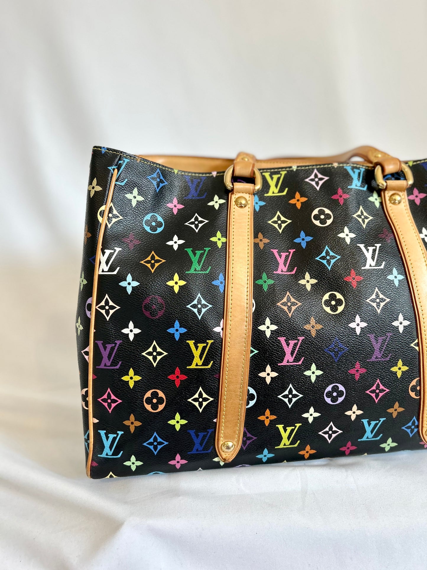 Louis Vuitton Murakami Tote