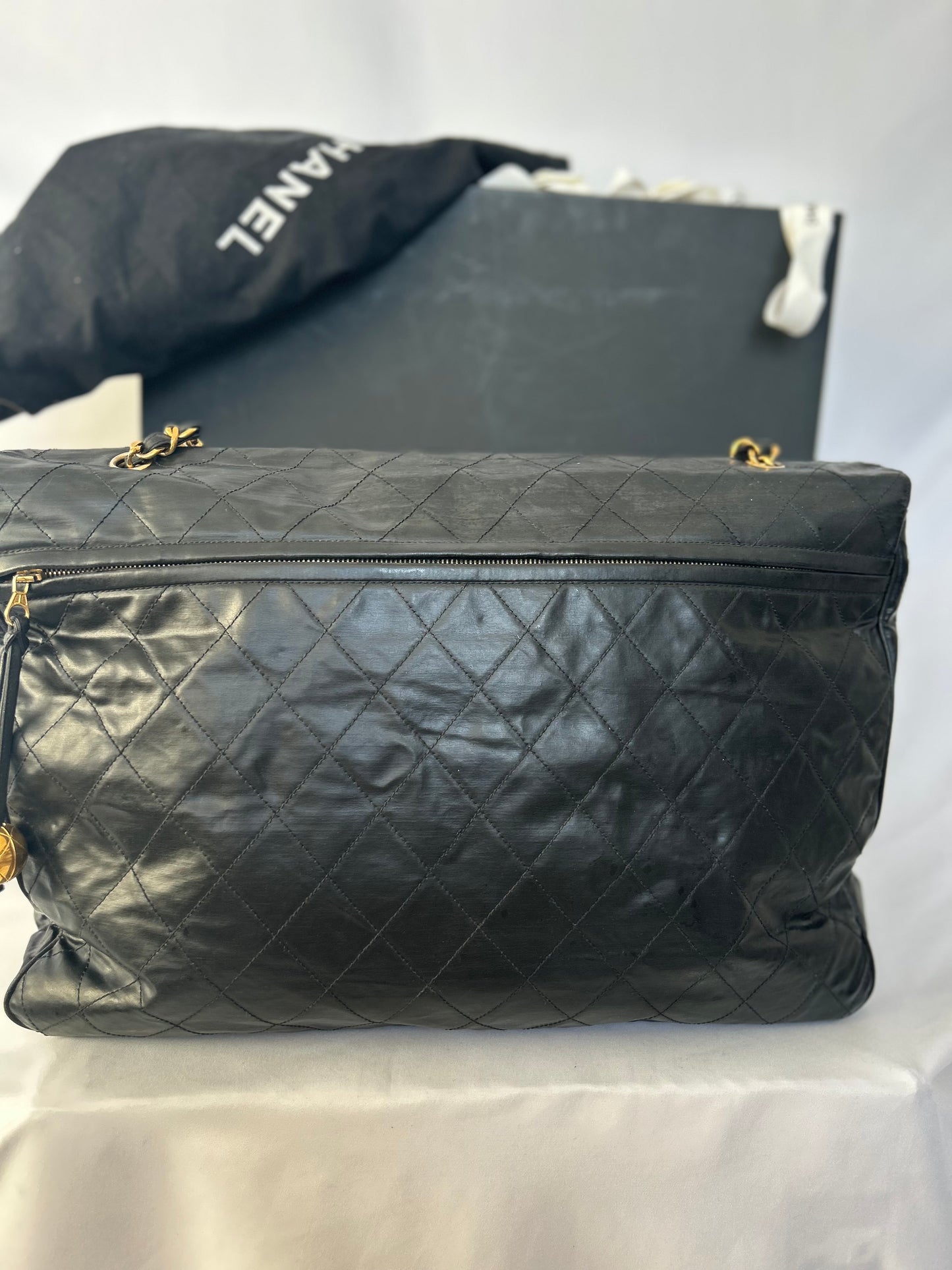 Chanel Supermodel XXL Flap Bag