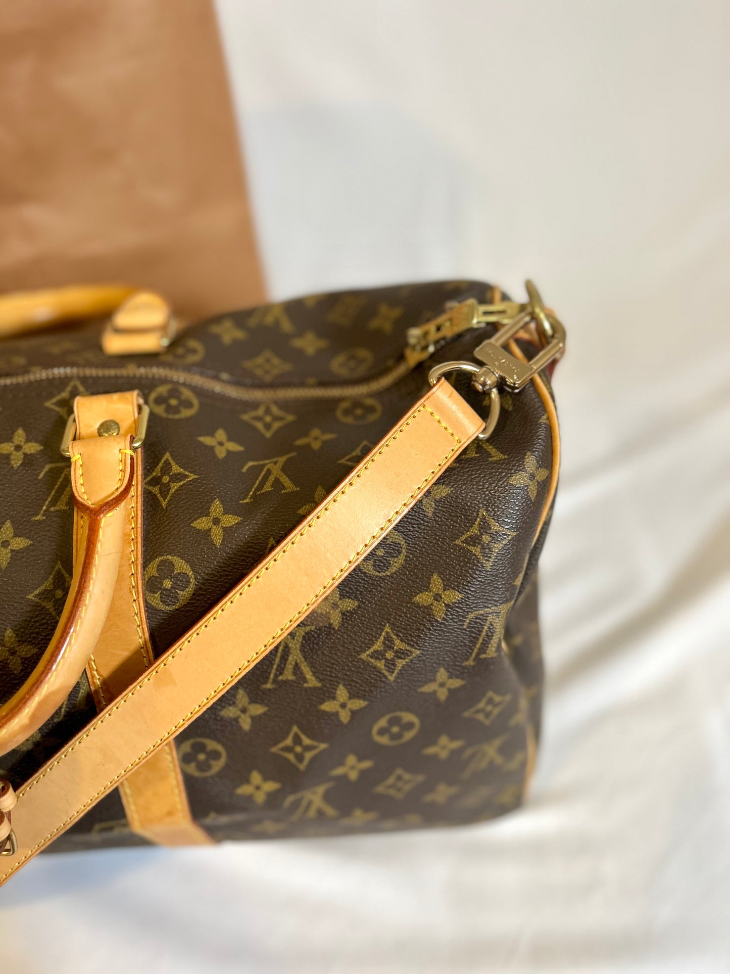 Louis Vuitton Bandoulière 45