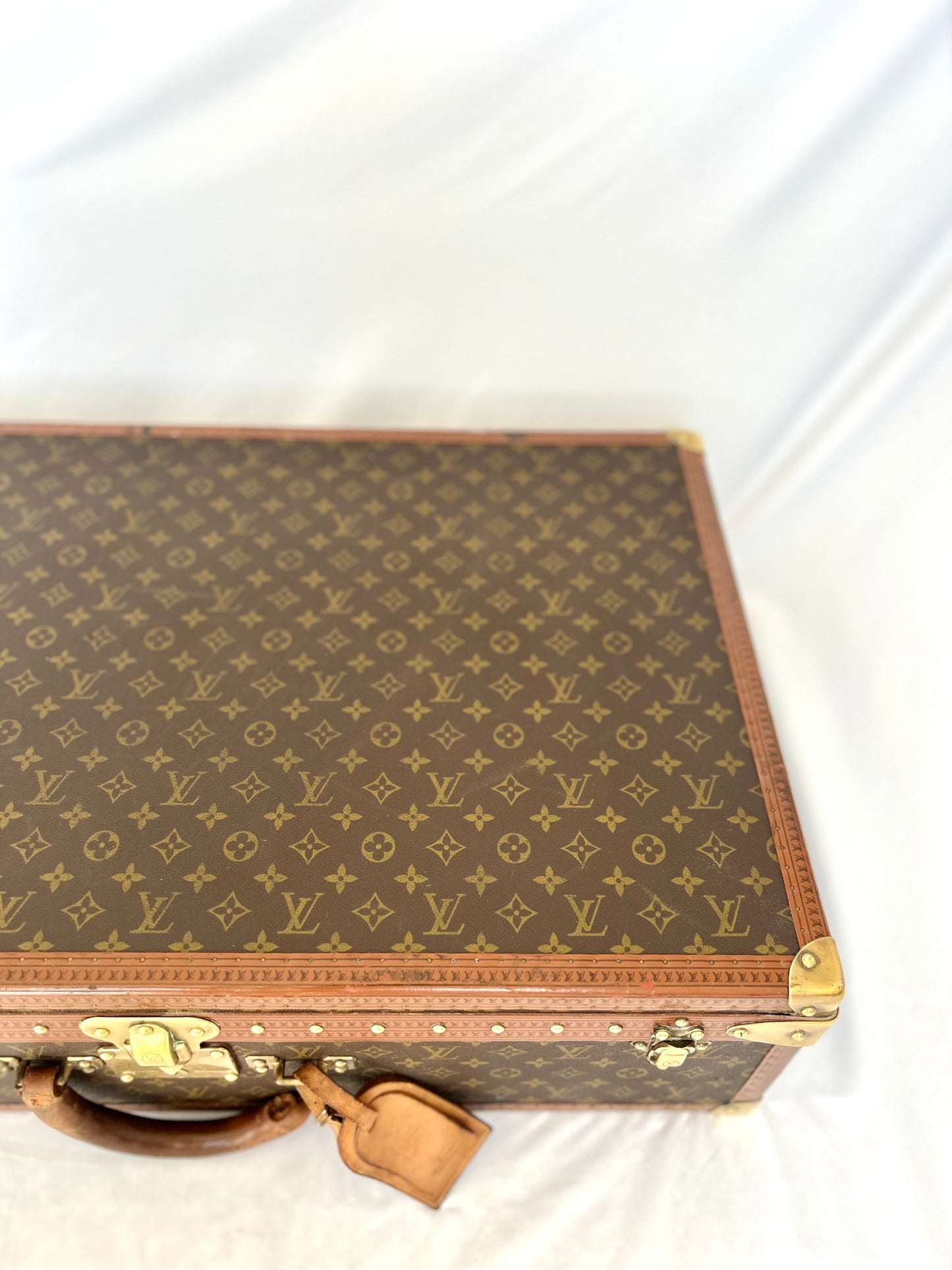 Louis Vuitton Alzer Broken Handle
