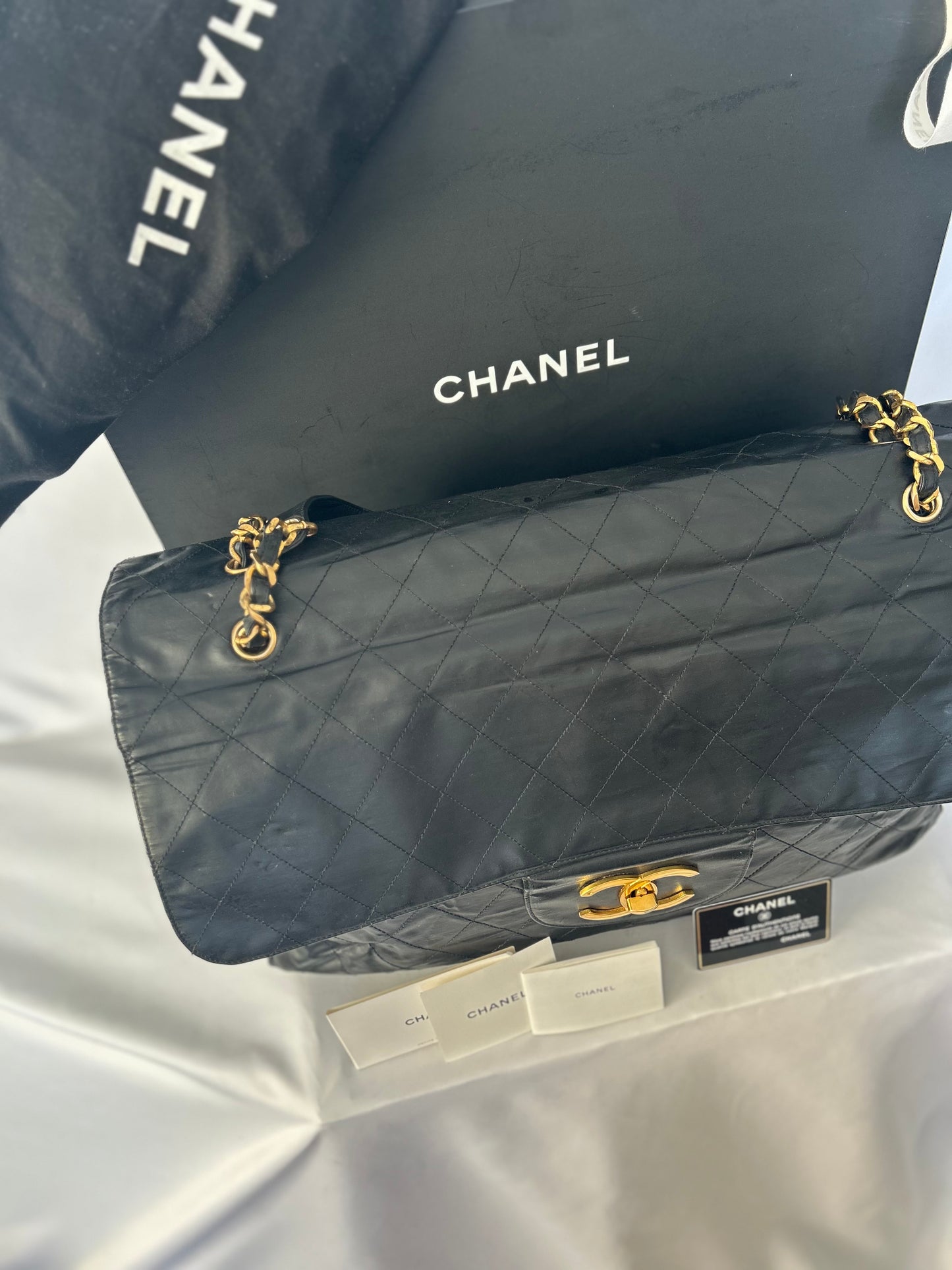 Chanel Supermodel XXL Flap Bag