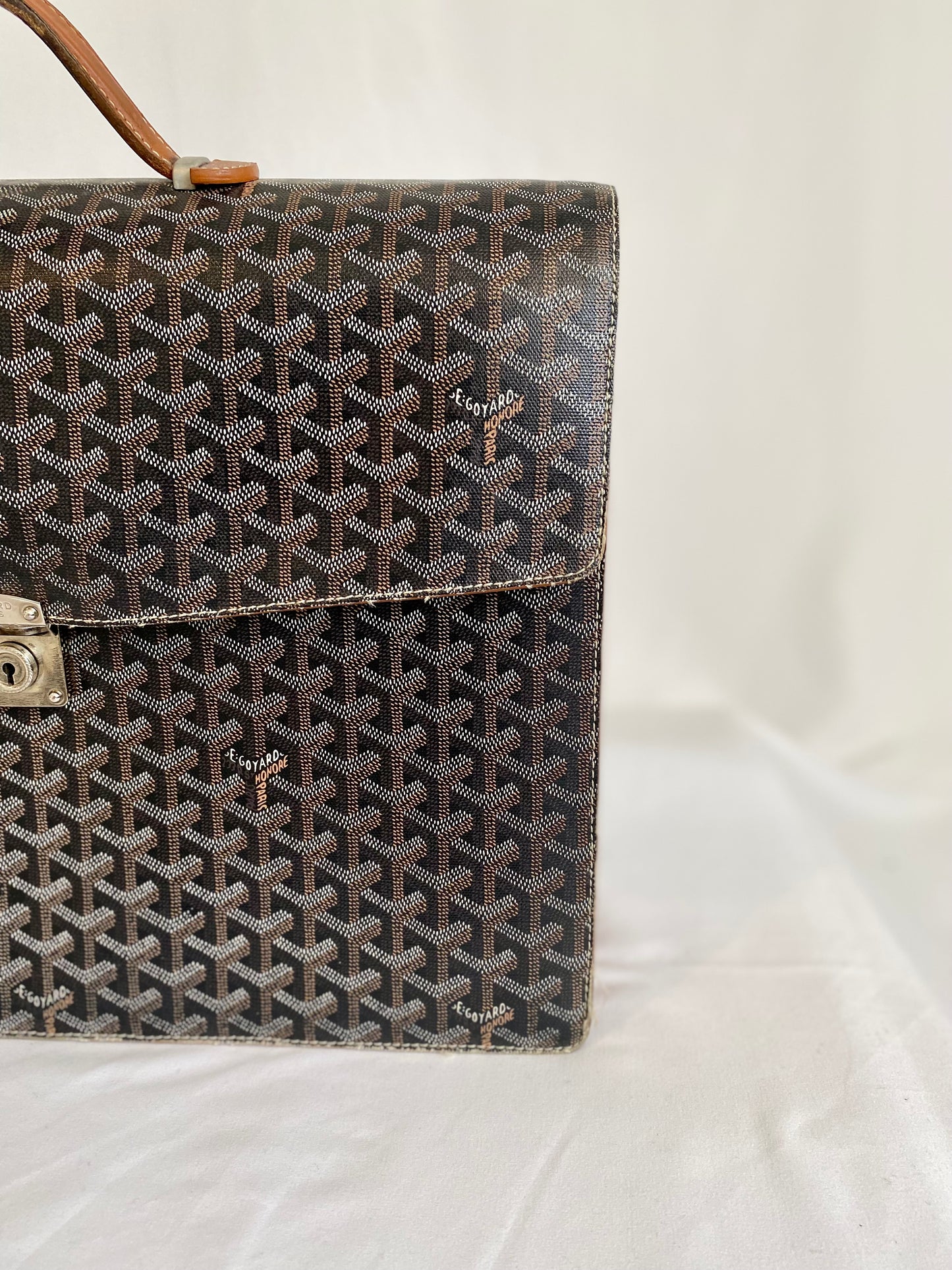 Goyard Chypre Briefcase