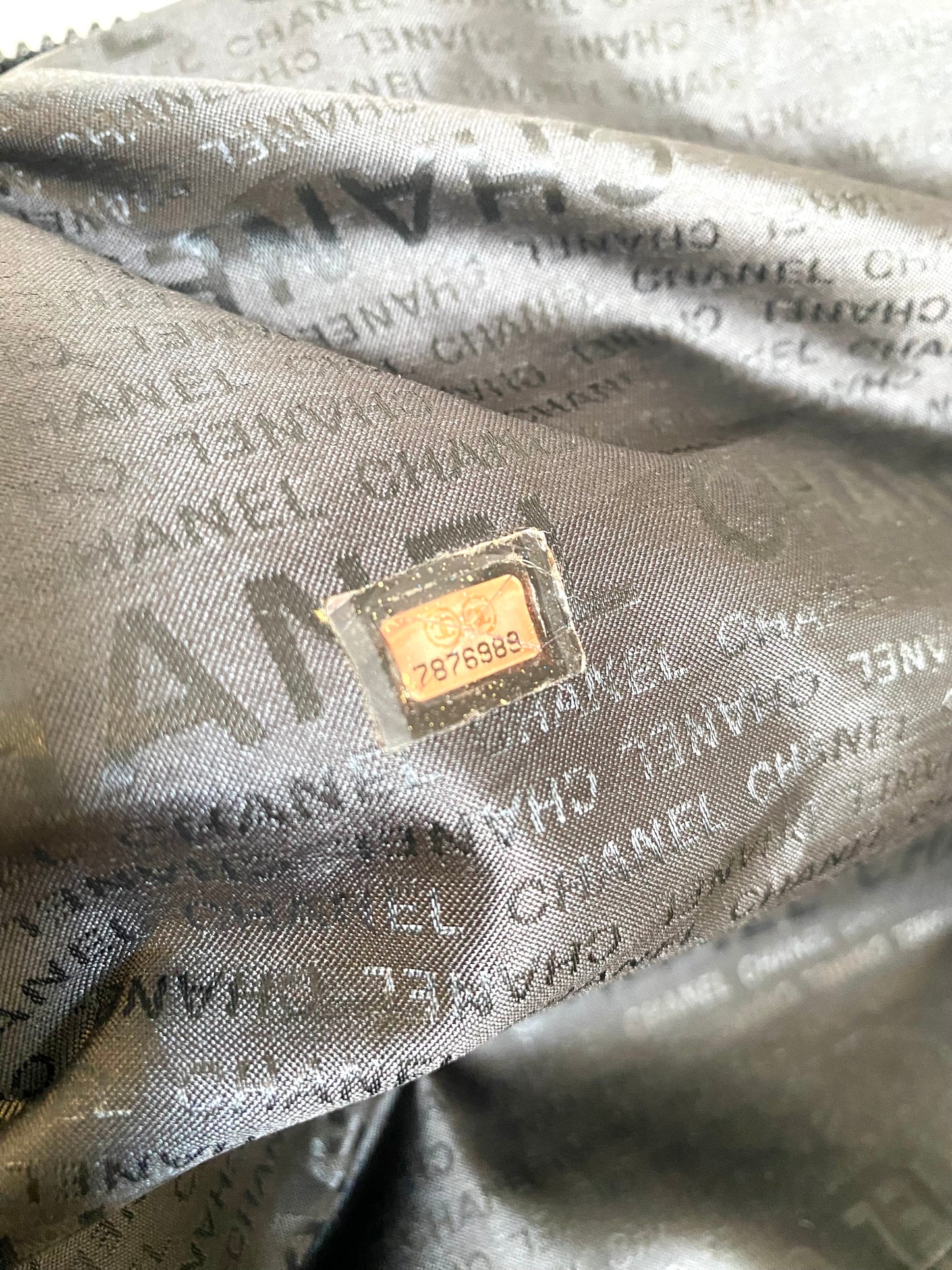 Chanel Duffle Bag