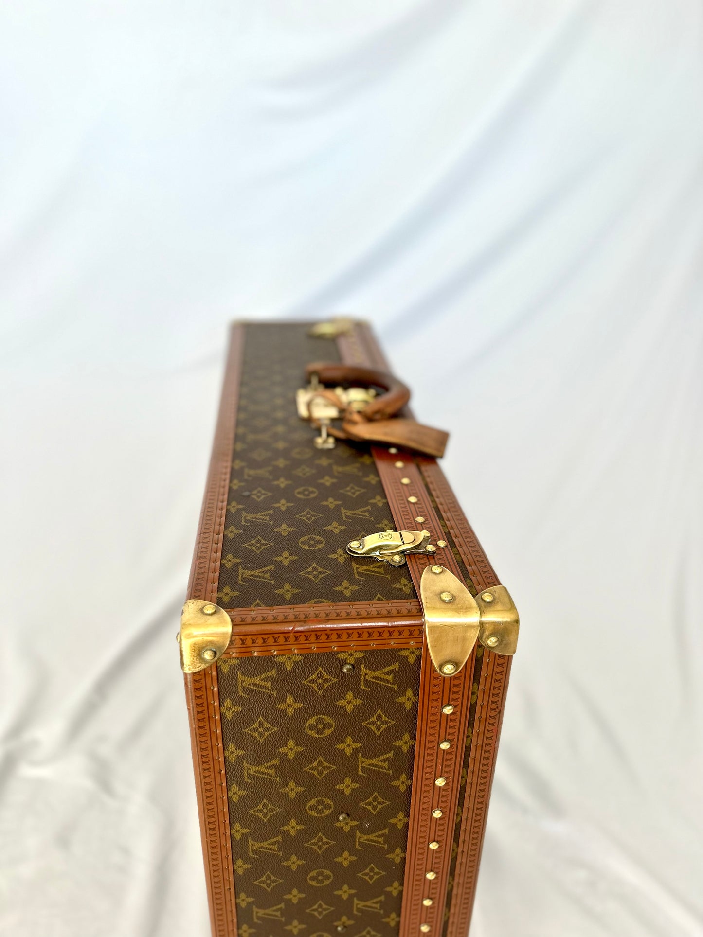 Louis Vuitton Alzer Broken Handle