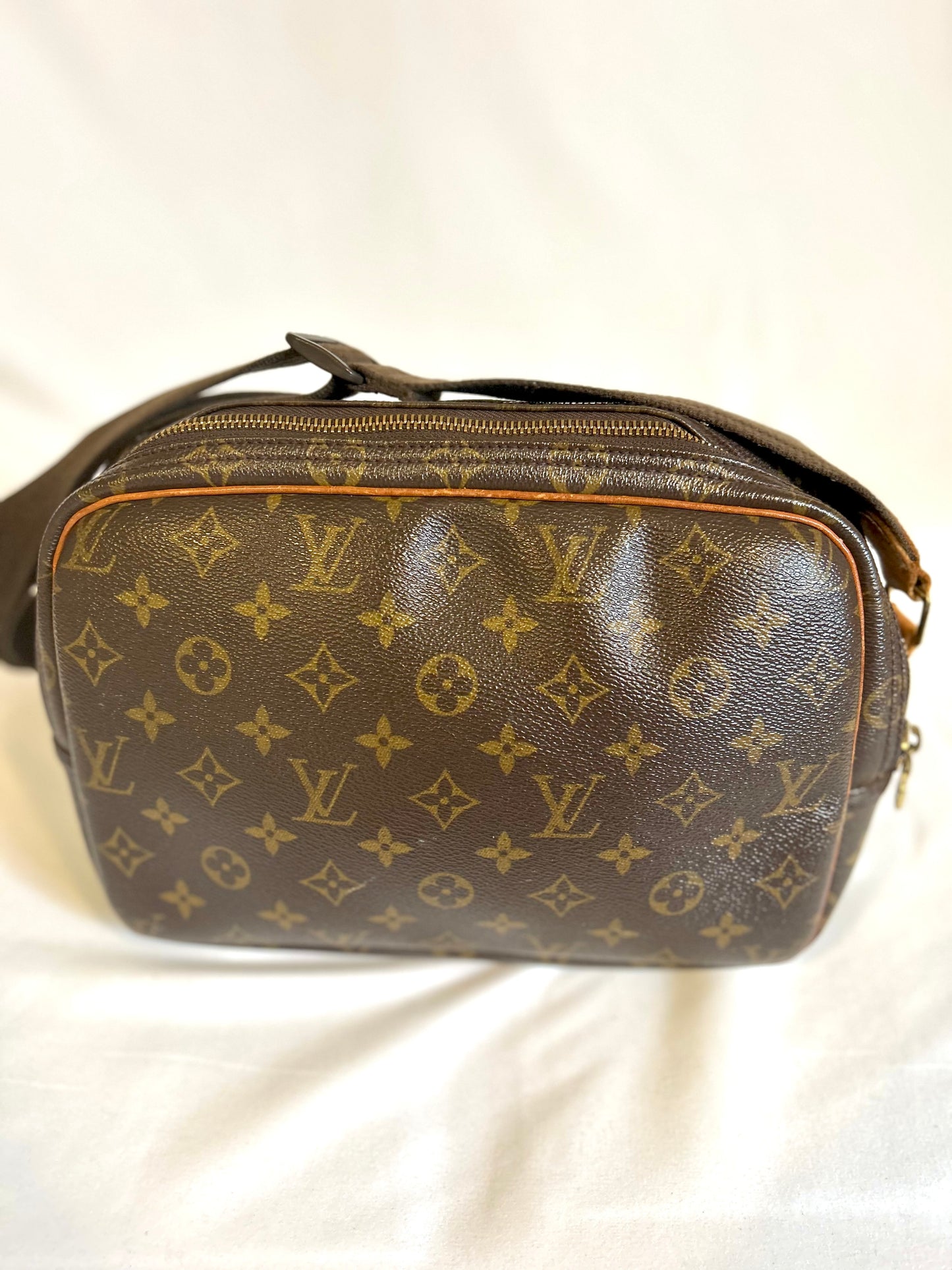 Louis Vuitton Reporteur Bag