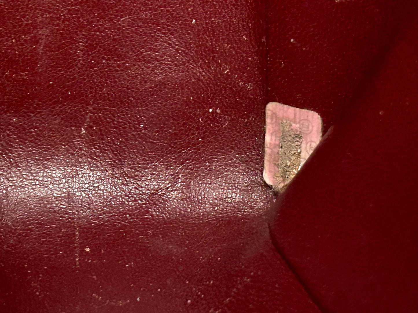 Chanel Lambskin Mademoiselle Jumbo