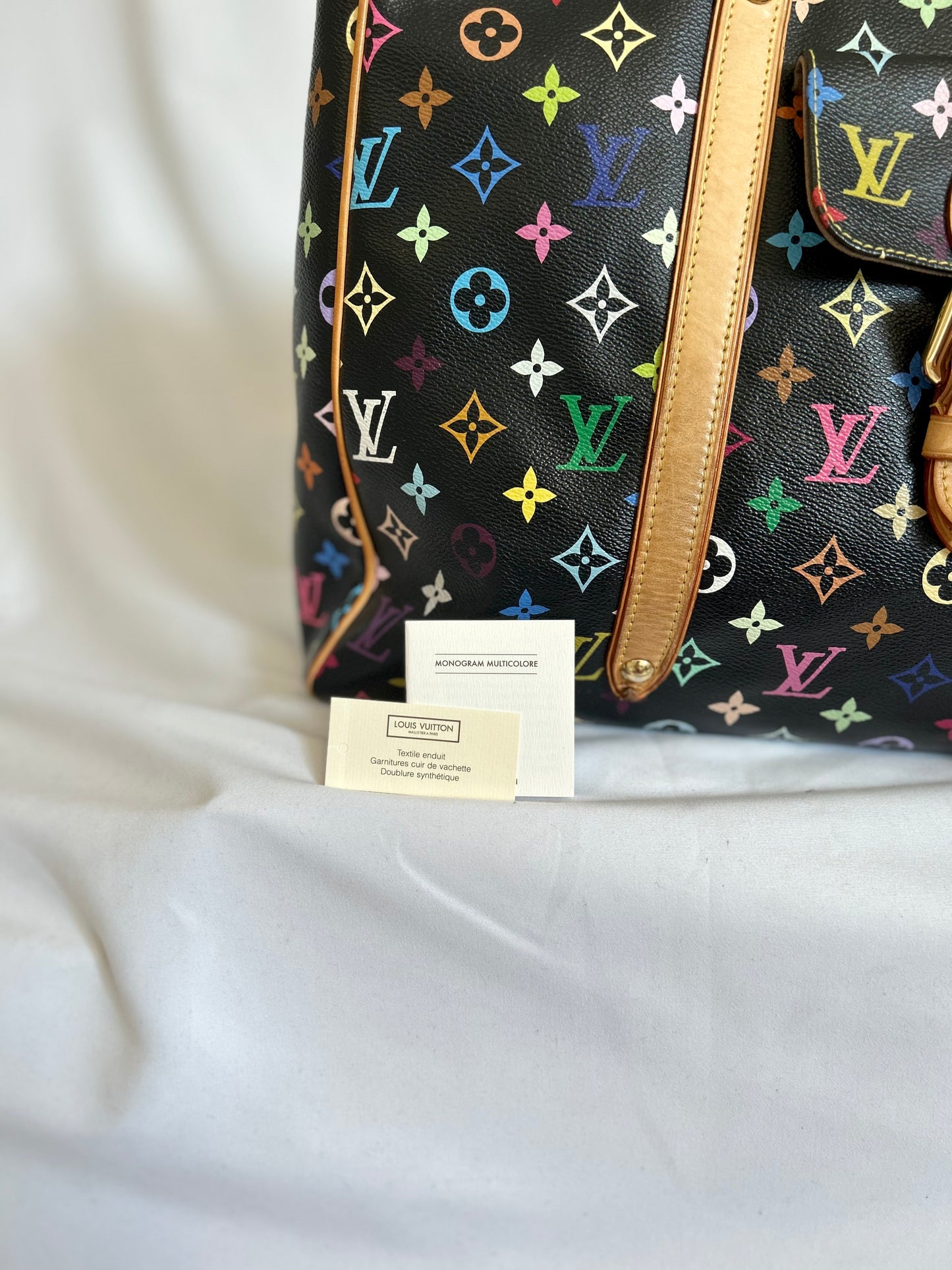 Louis Vuitton Murakami Tote