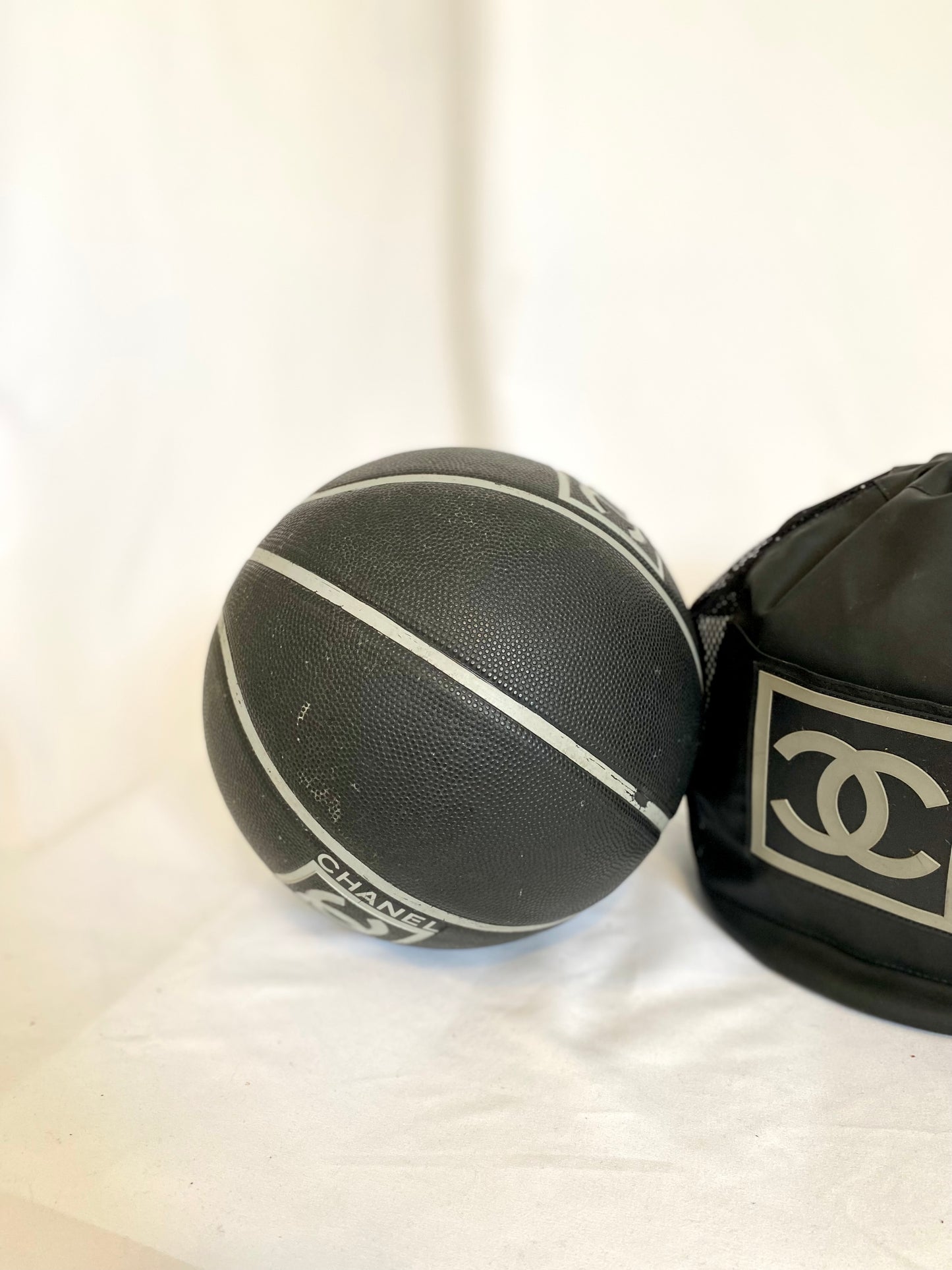 Archive Chanel Basketball