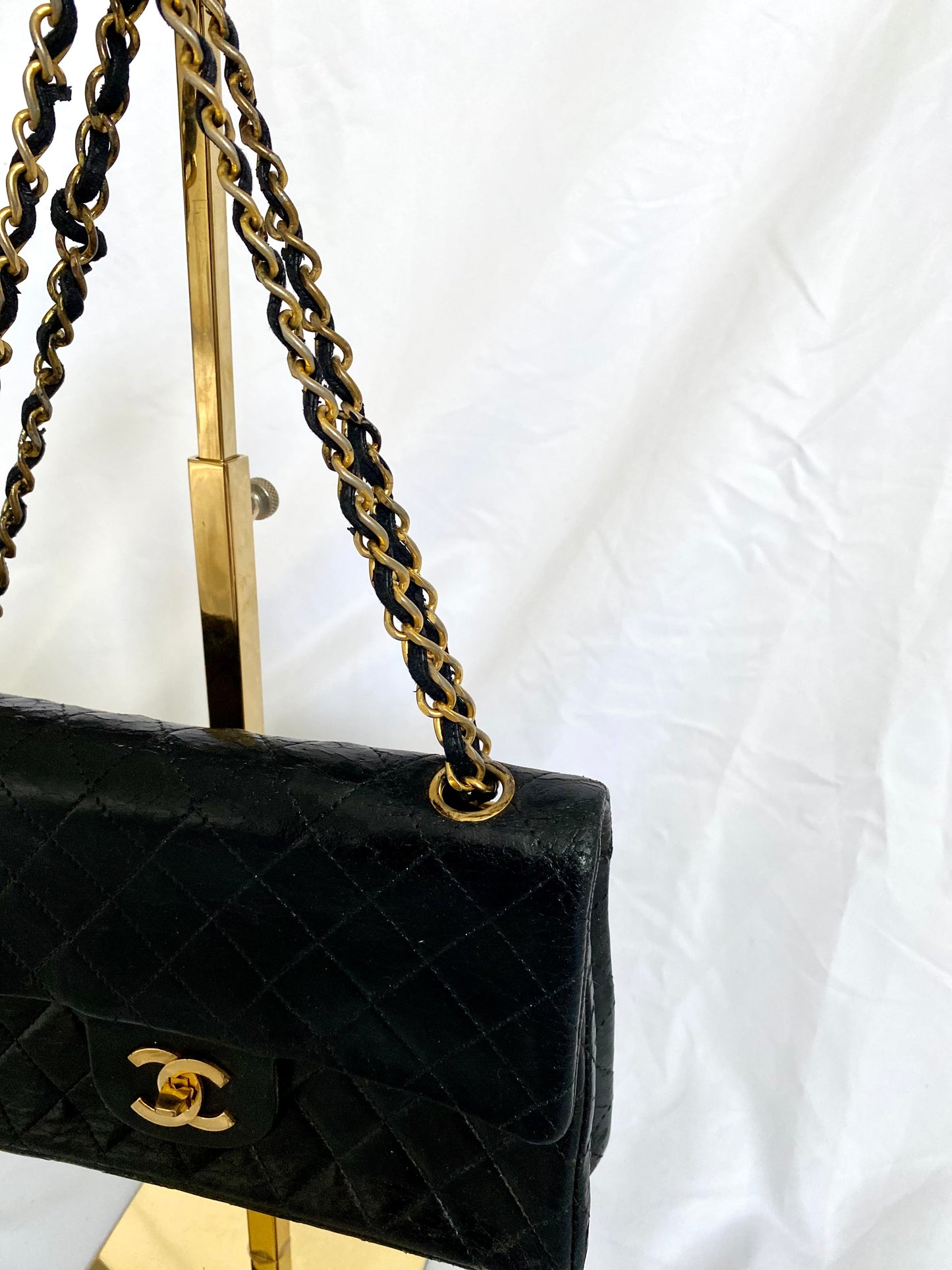 Chanel Black Small Classic Flap