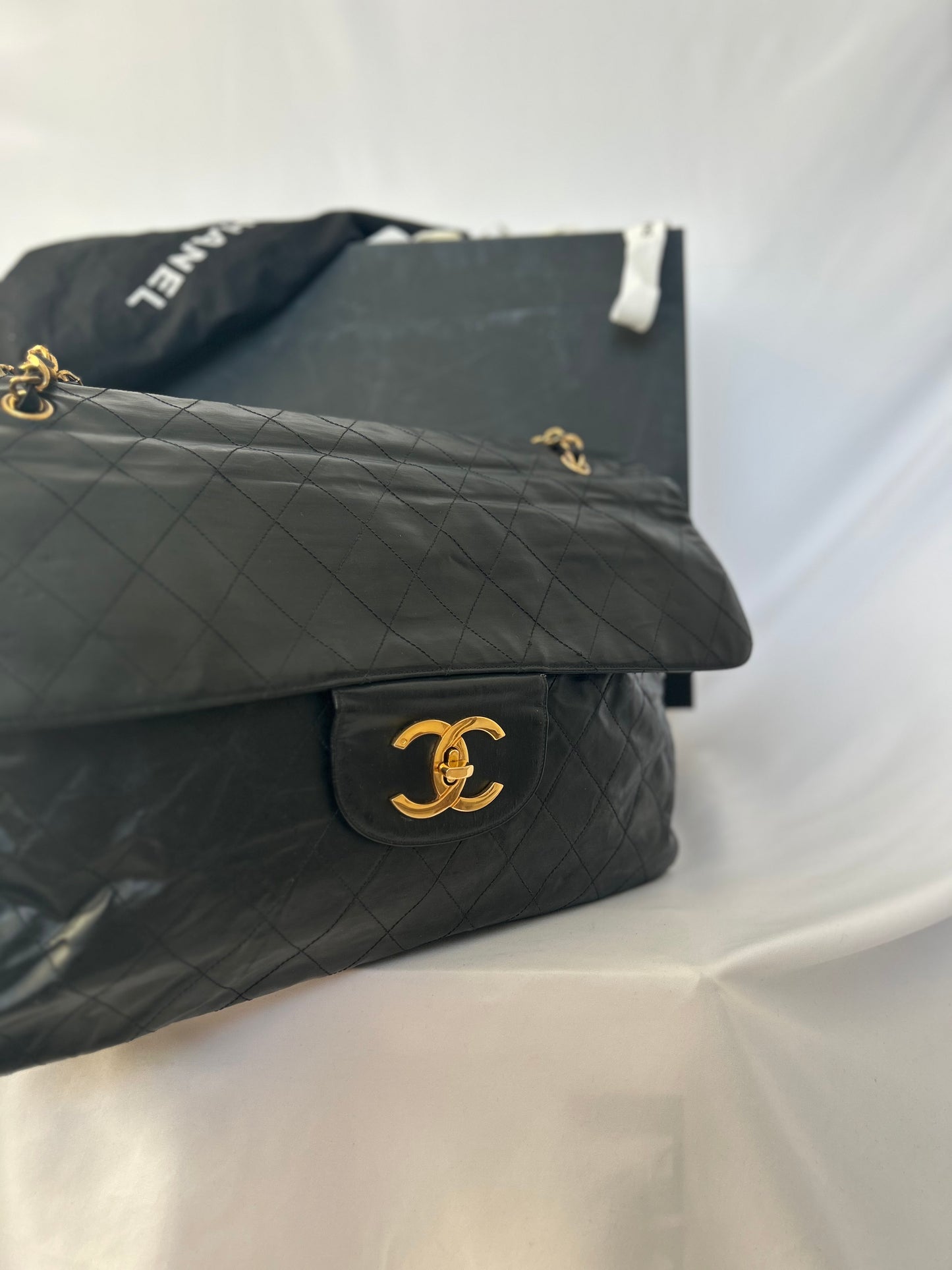 Chanel Supermodel XXL Flap Bag