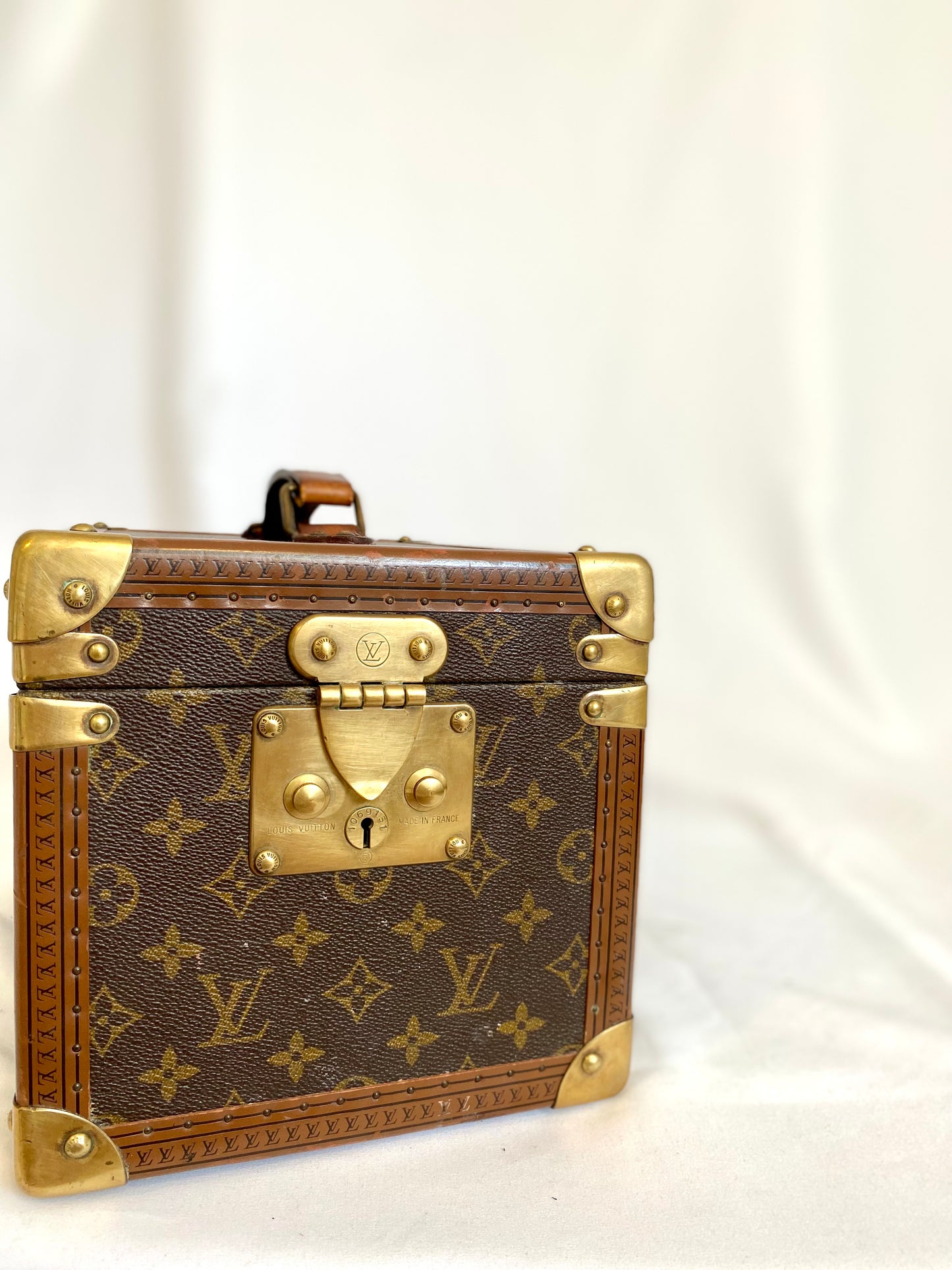 Louis Vuitton Cosmetic Trunk