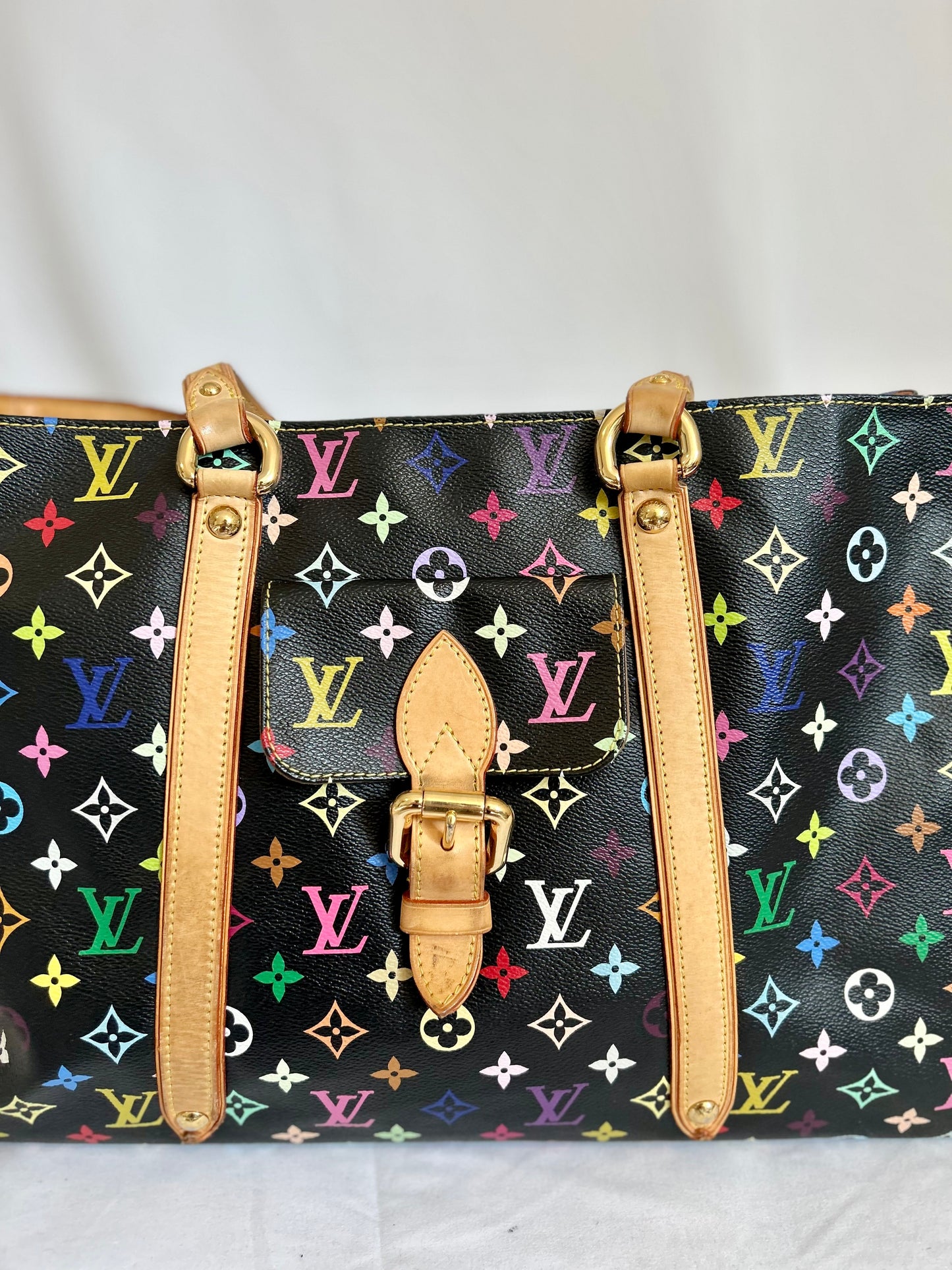 Louis Vuitton Murakami Tote