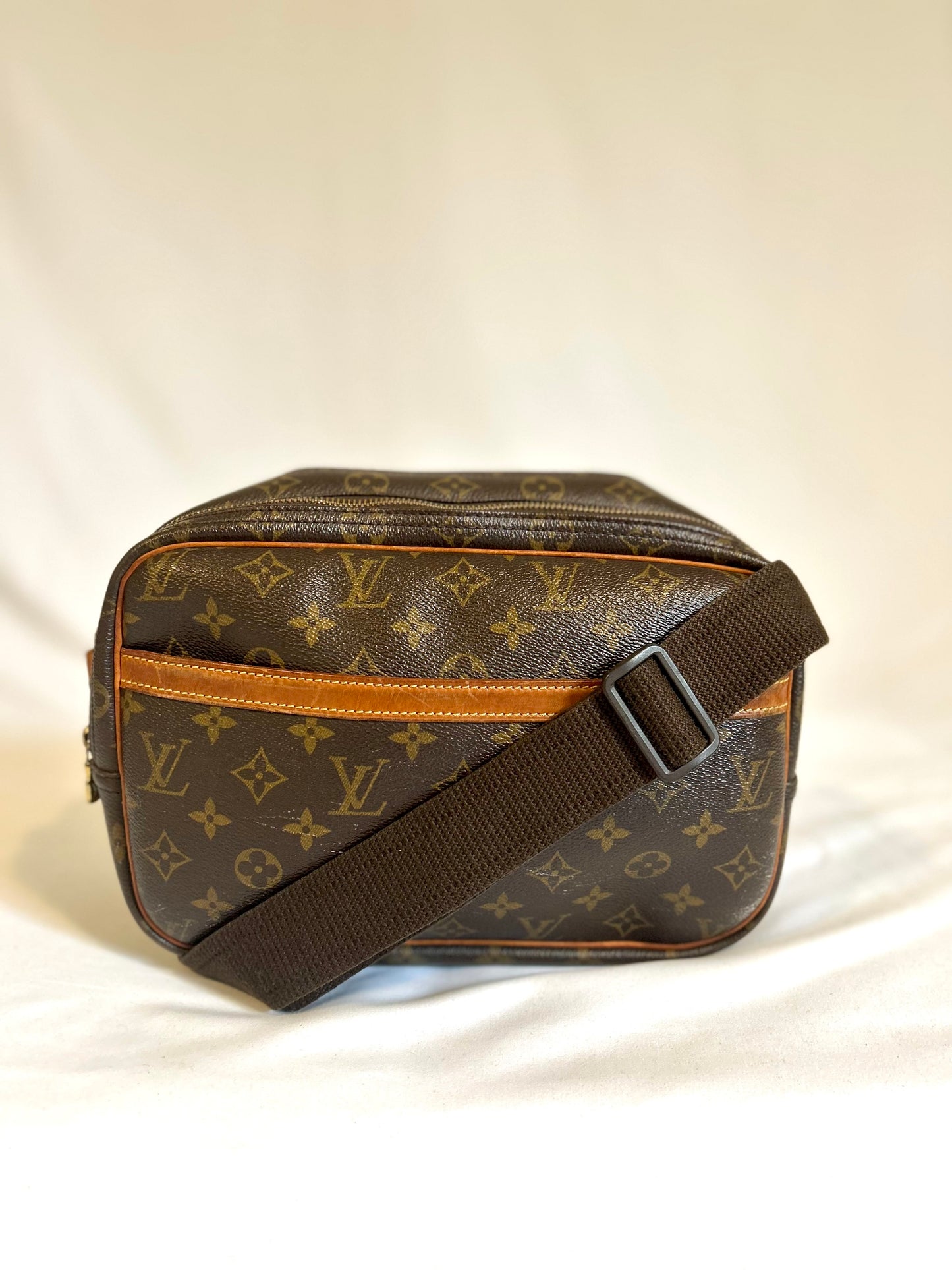 Louis Vuitton Reporteur Bag