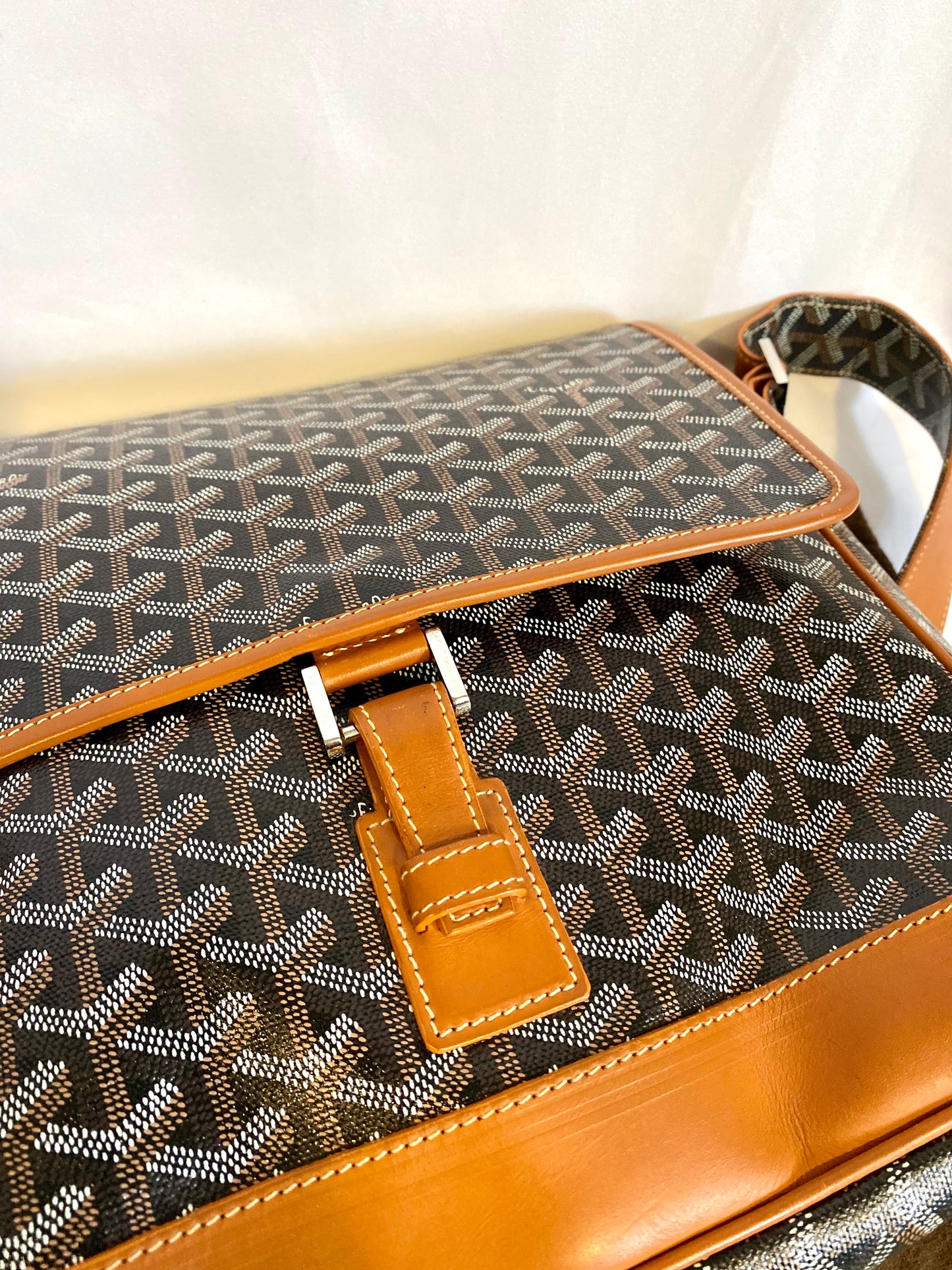 Goyard Grand Bleu MM