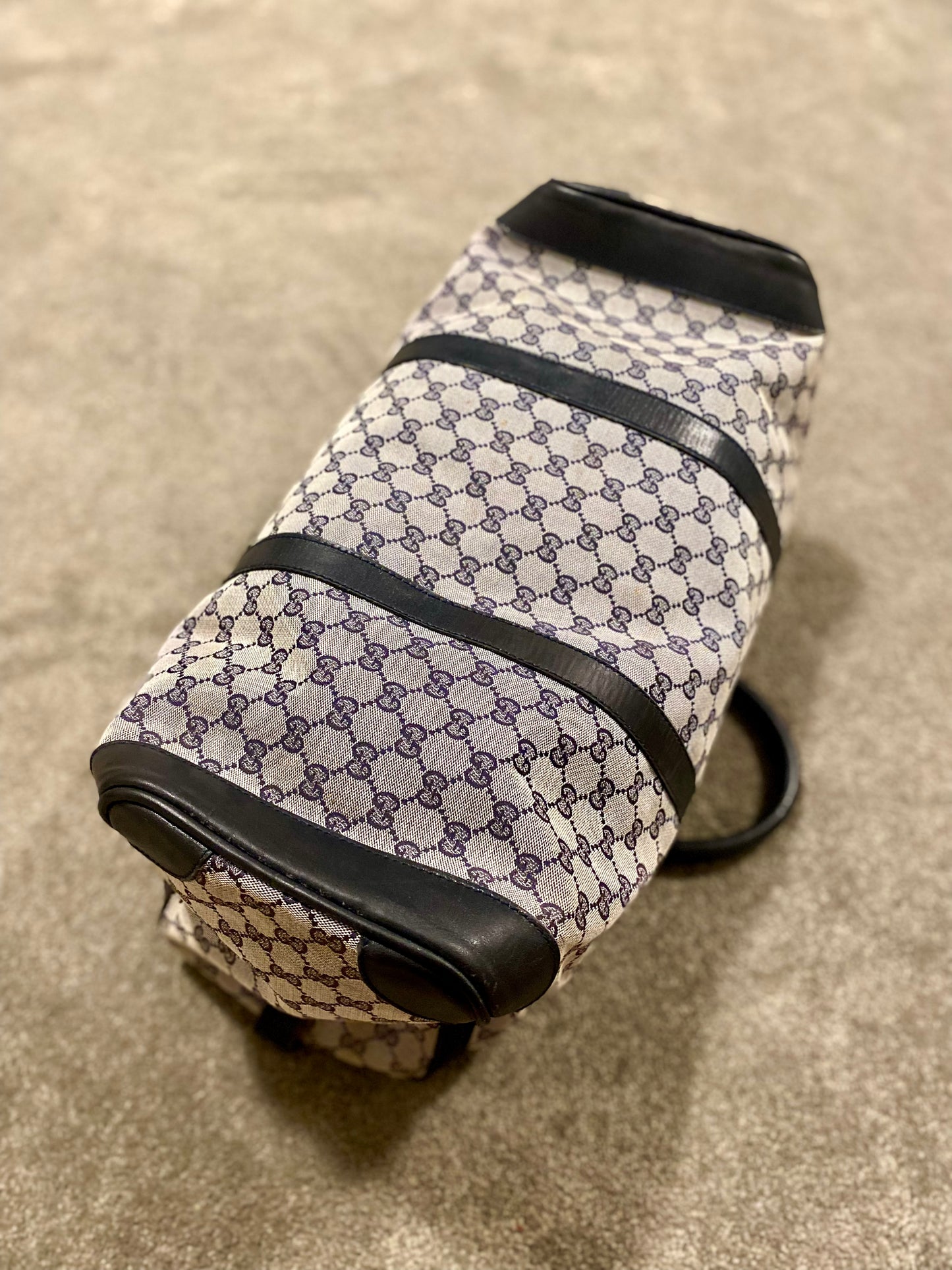 Gucci Duffle Bag