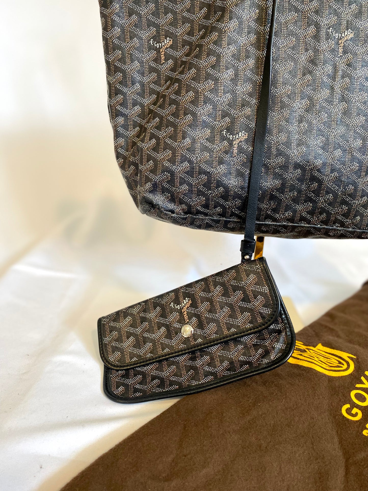 Goyard Saint Louis PM