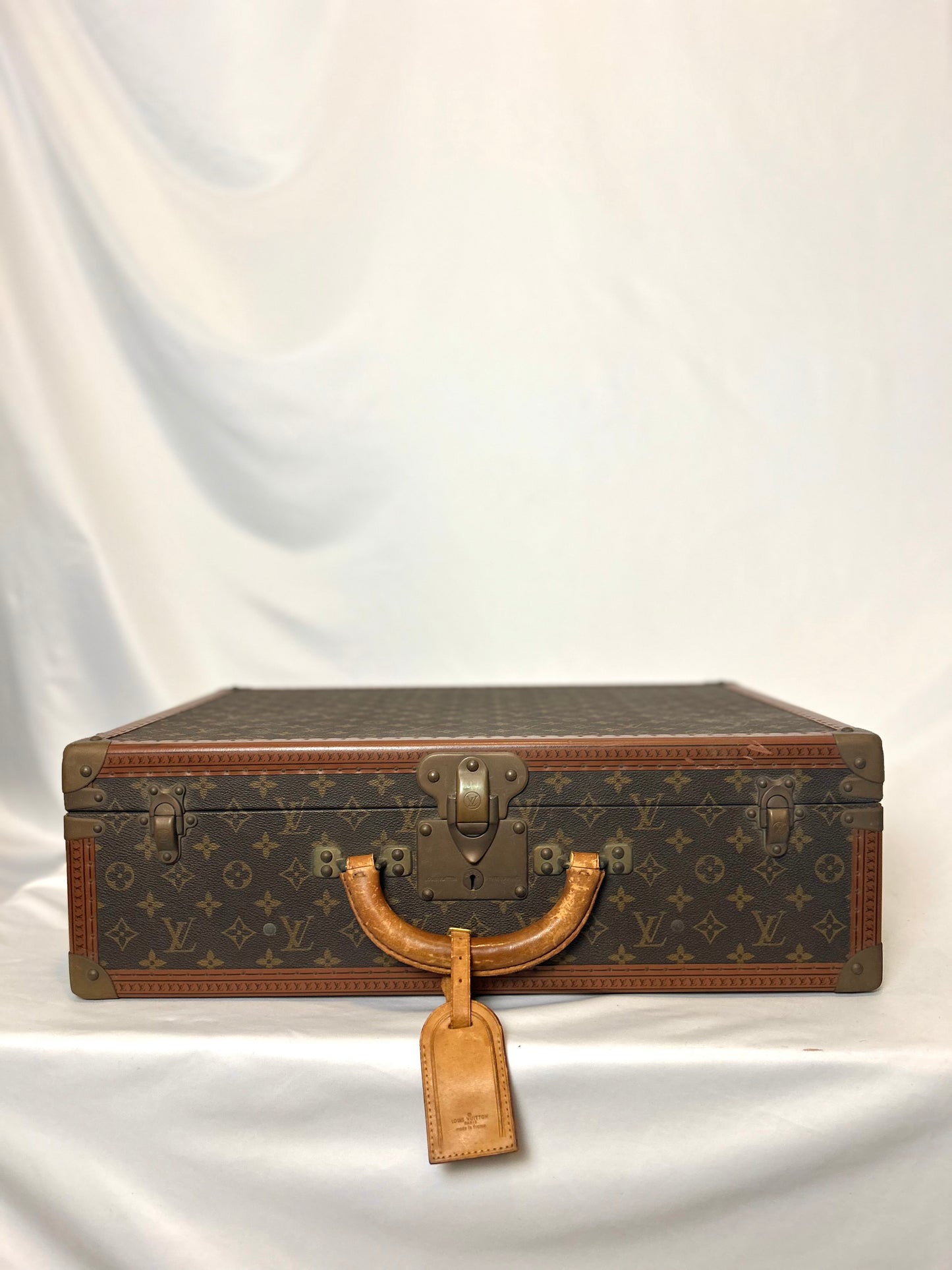 2 Louis Vuitton Trunks