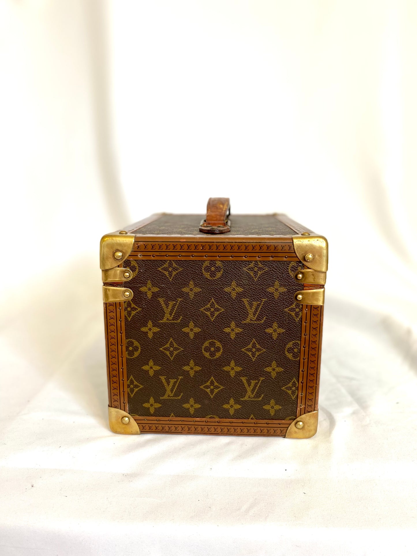 Louis Vuitton Cosmetic Trunk