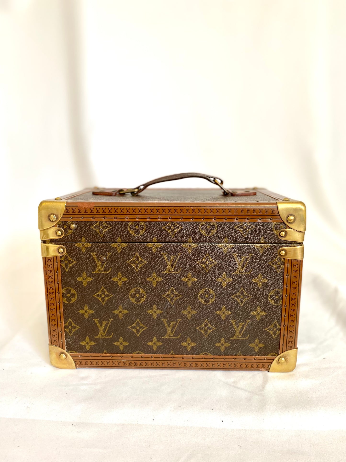 Louis Vuitton Cosmetic Trunk