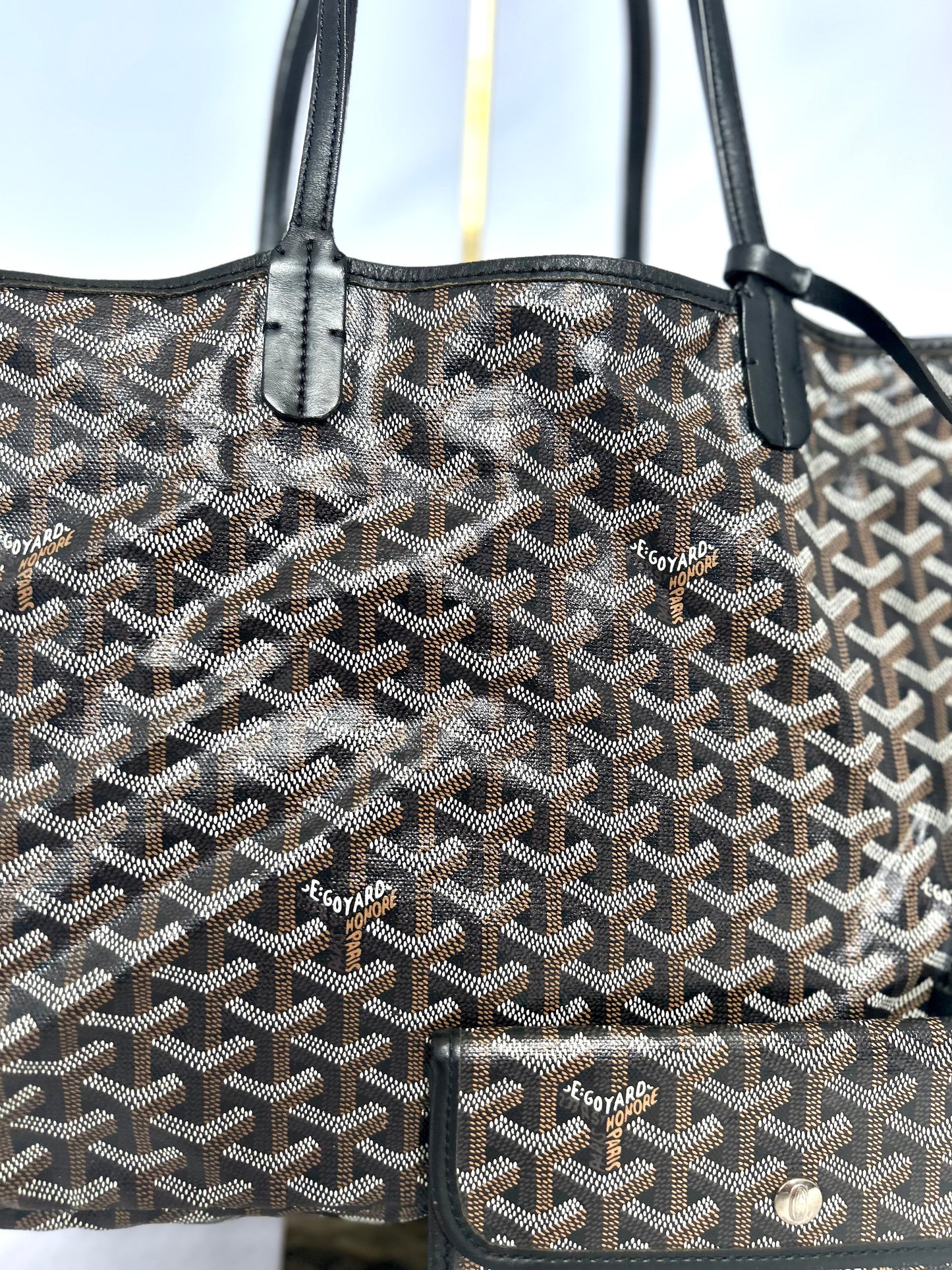 Goyard Saint Louis PM