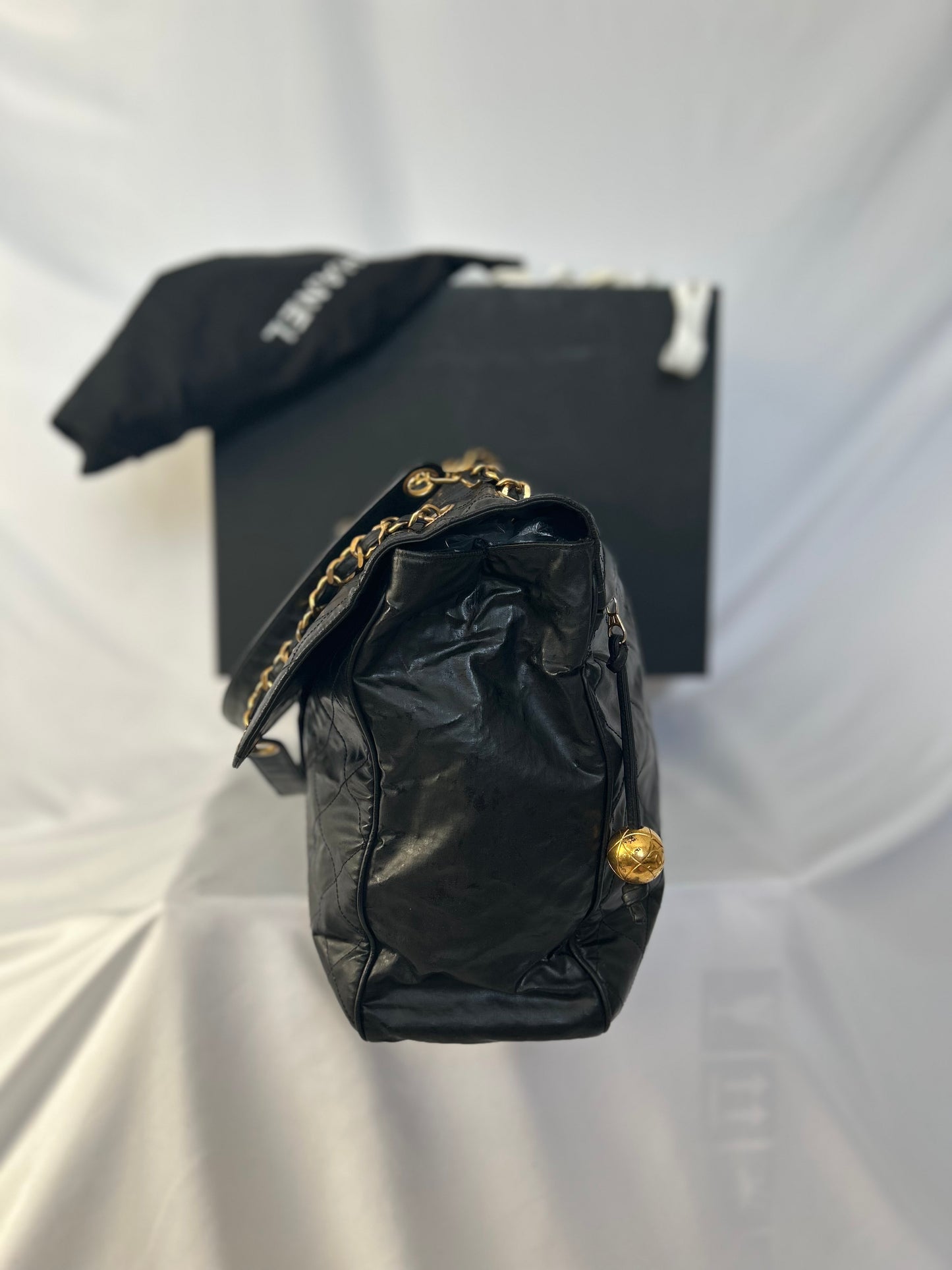 Chanel Supermodel XXL Flap Bag