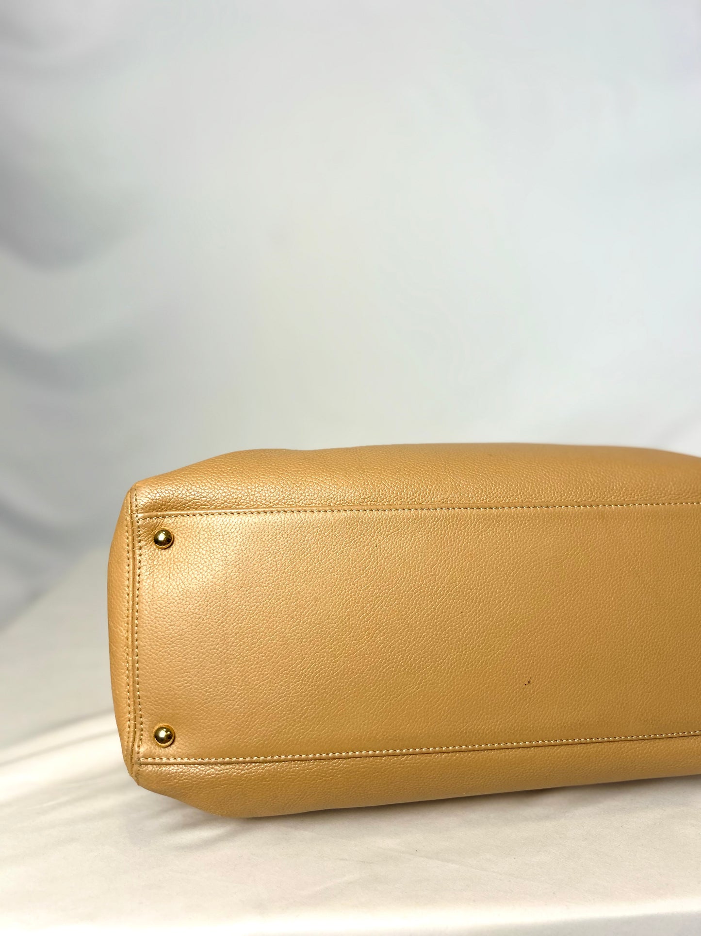 Chanel Executive Cerf Tote