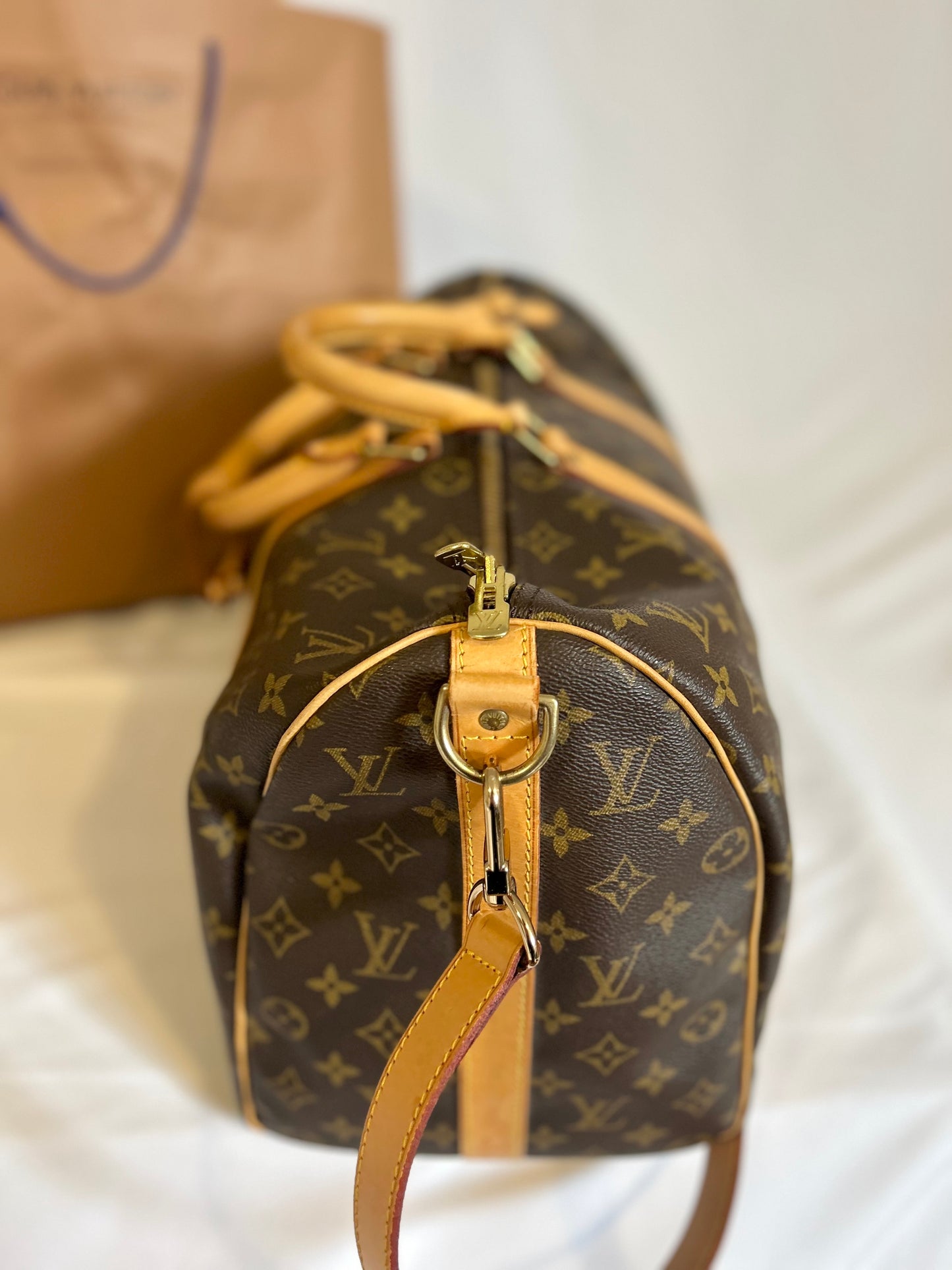 Louis Vuitton Bandoulière 45