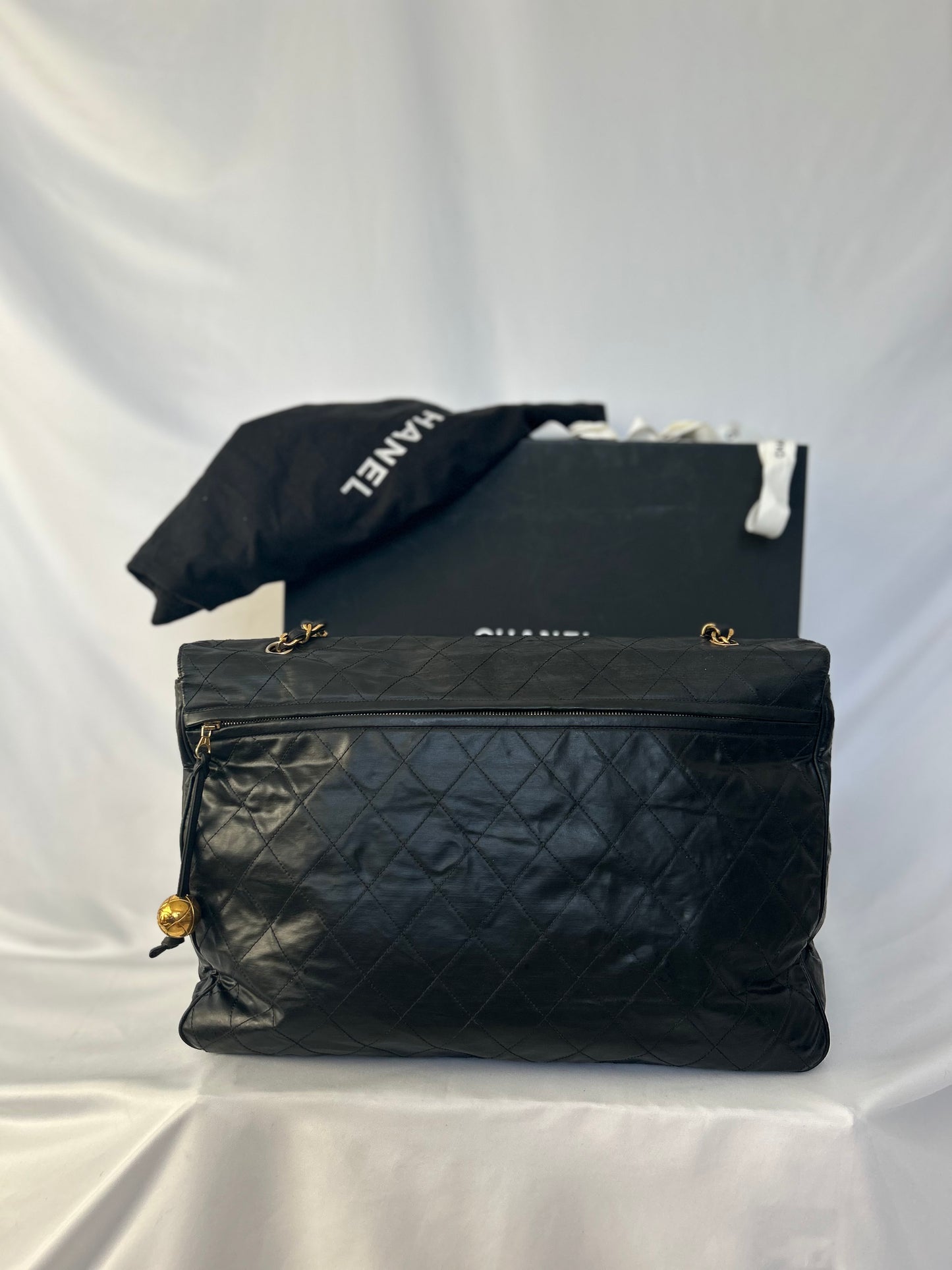 Chanel Supermodel XXL Flap Bag