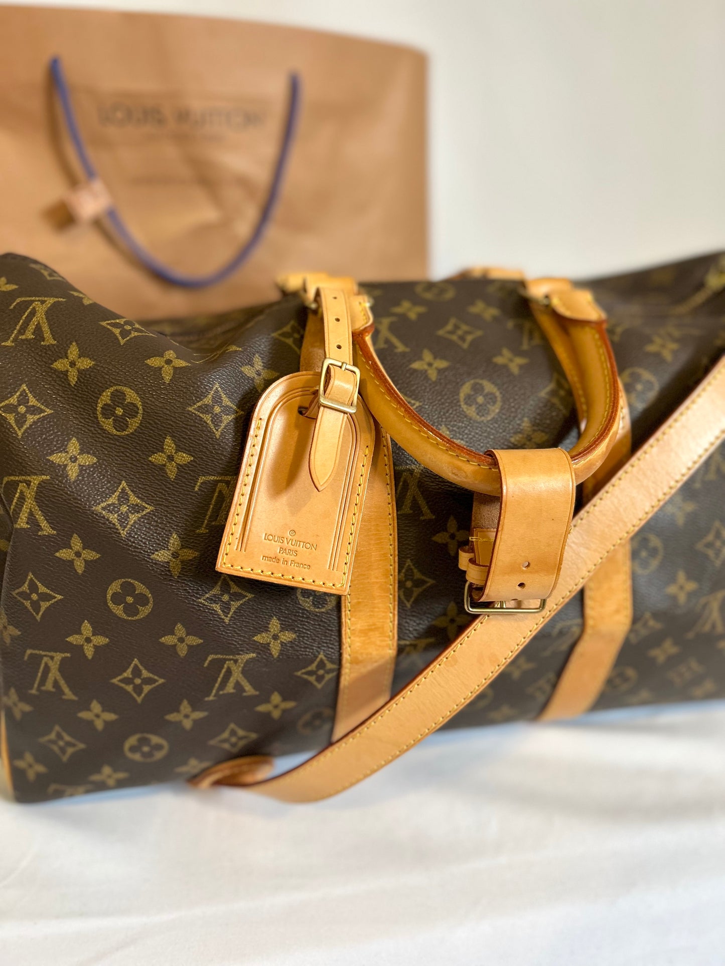 Louis Vuitton Bandoulière 45