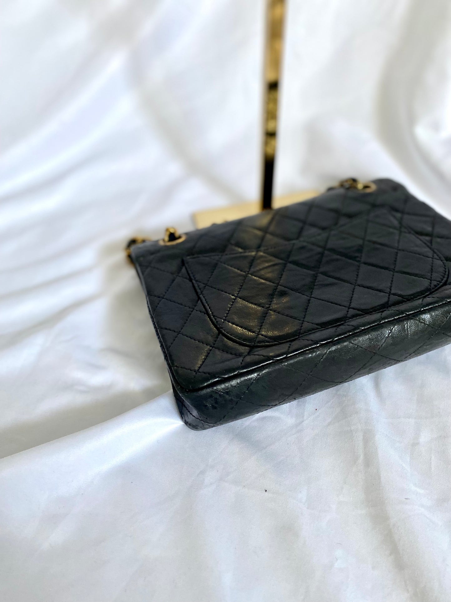 Chanel Black Small Classic Flap