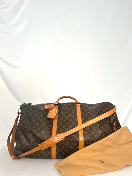 Louis Vuitton Bandouliere 60