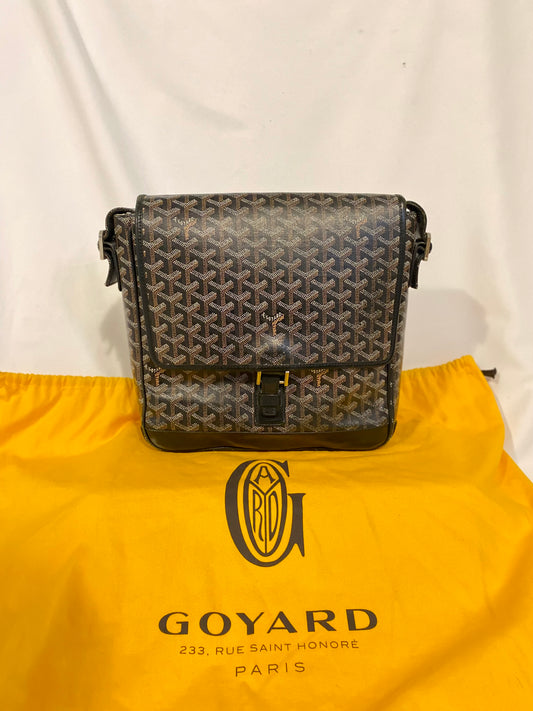 Goyard Grand Bleu MM