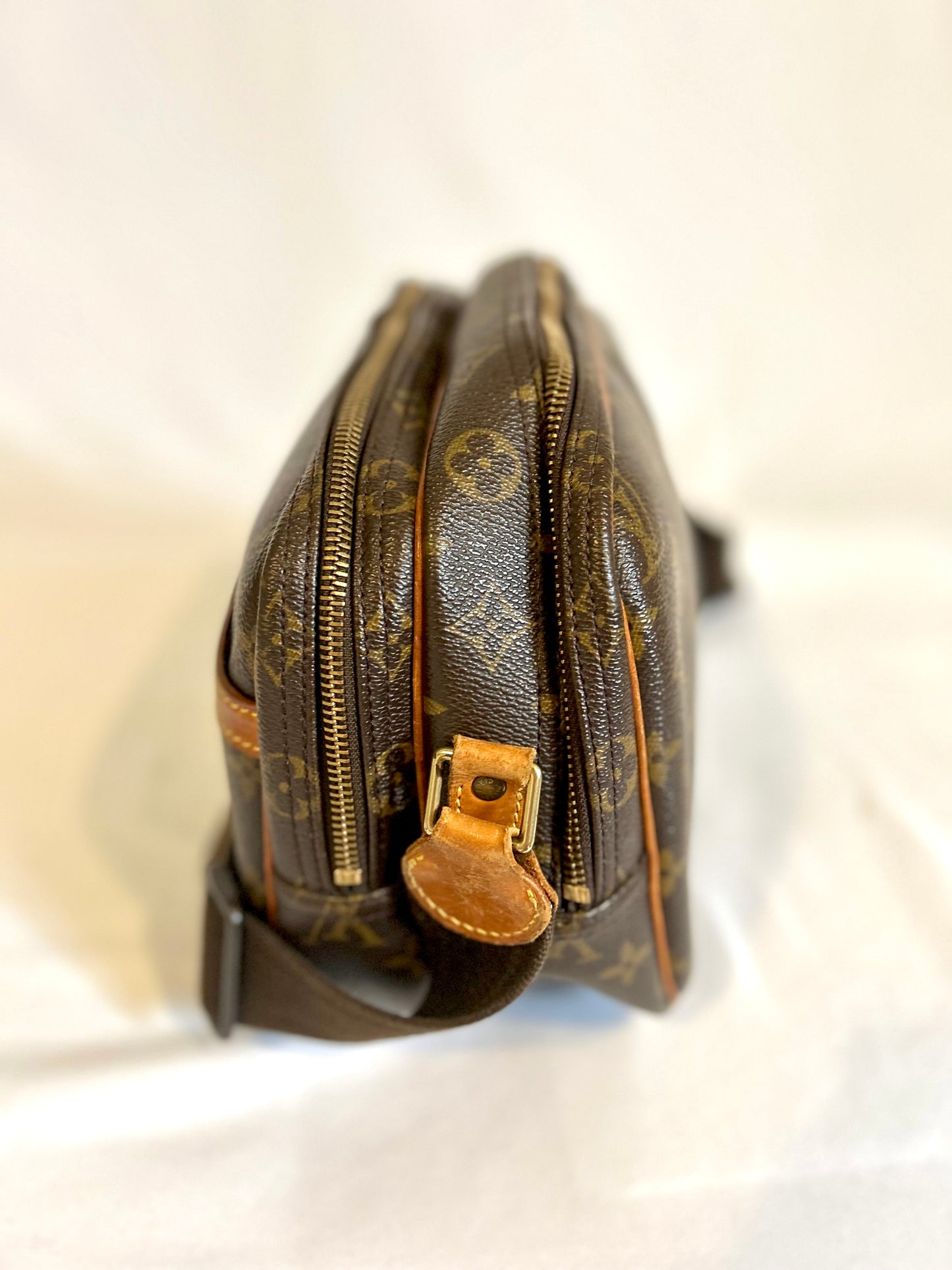 Louis Vuitton Reporteur Bag