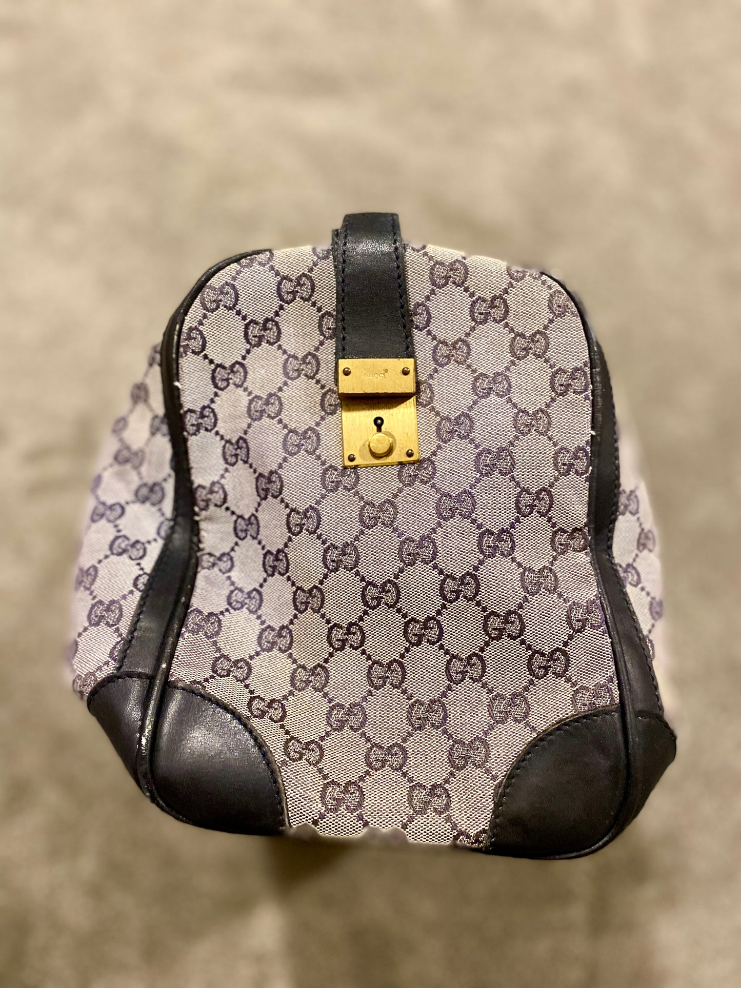 Gucci Duffle Bag