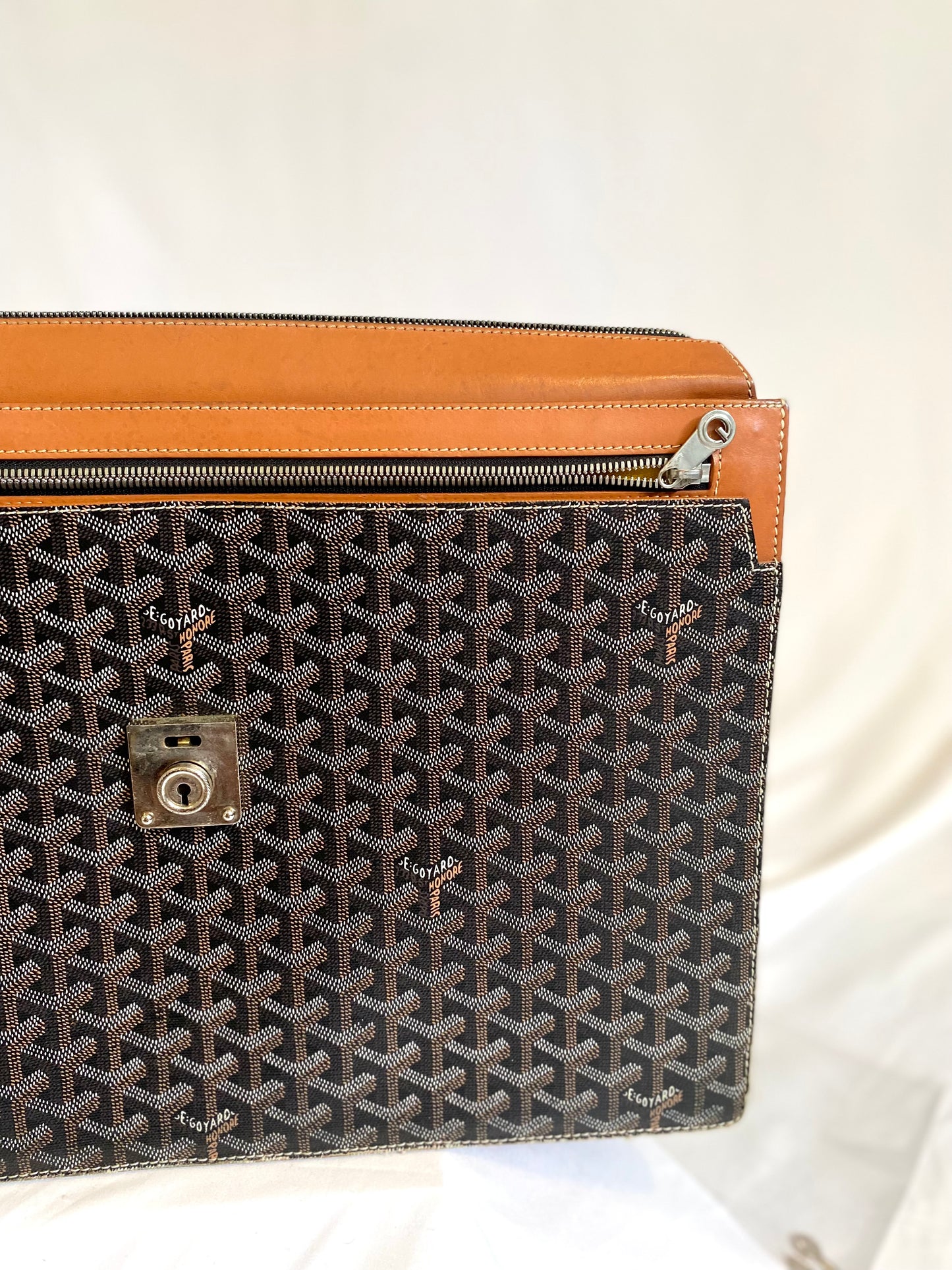 Goyard Chypre Briefcase