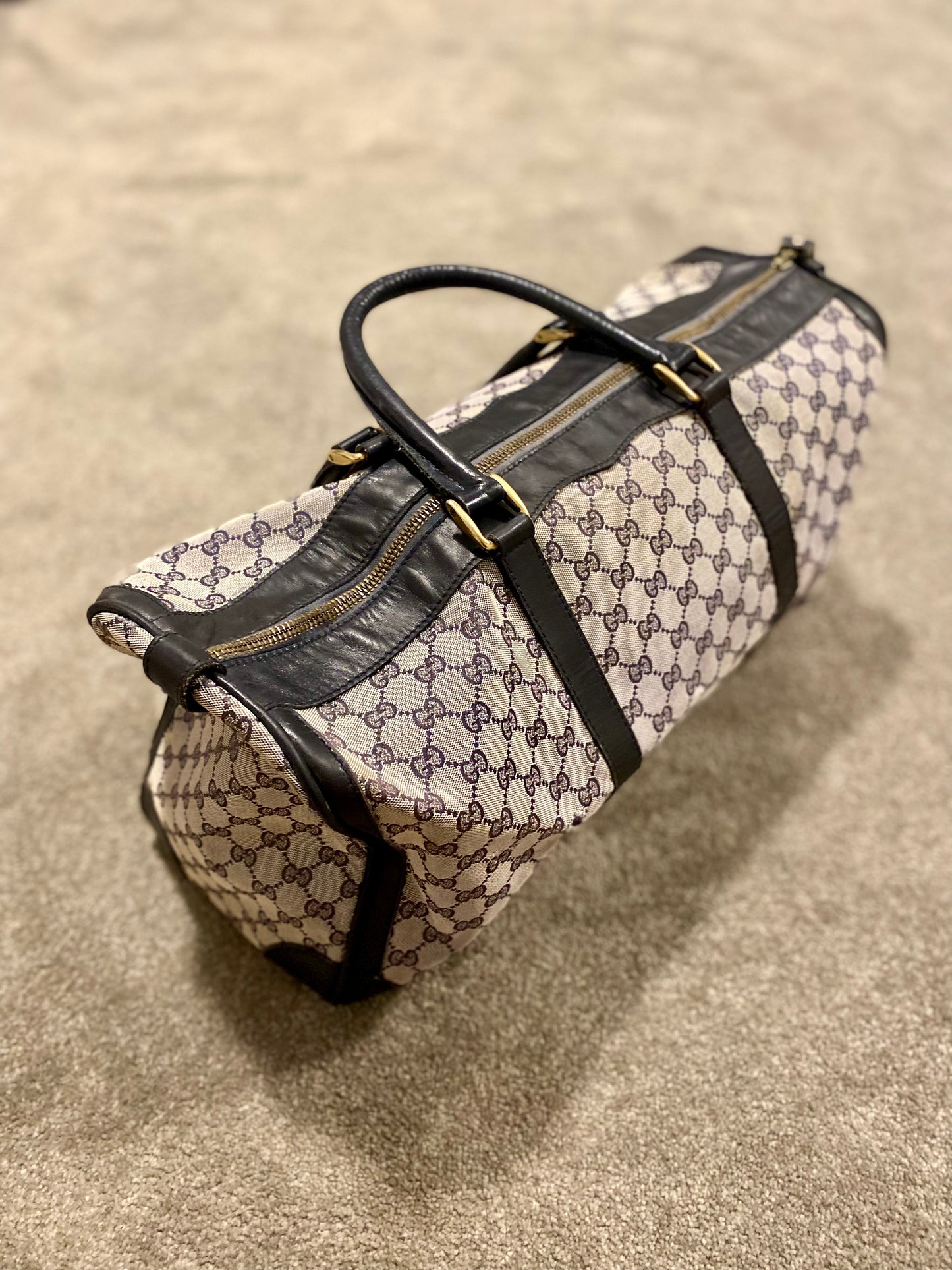 Gucci Duffle Bag