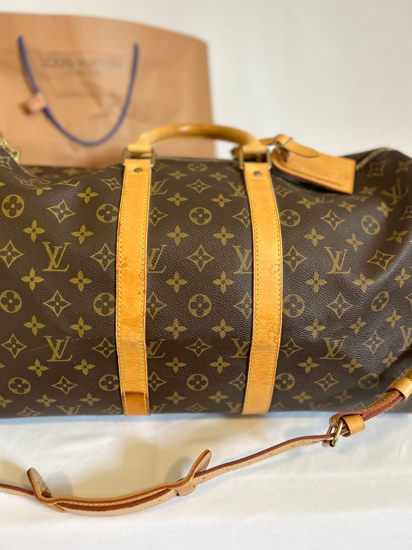 Louis Vuitton Bandoulière 45