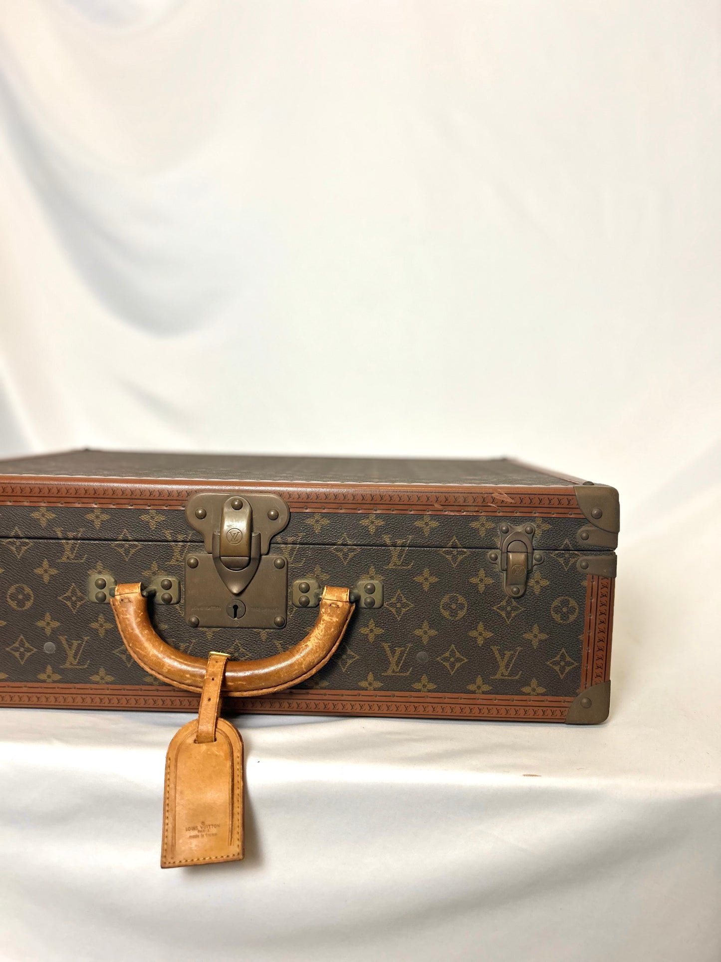 2 Louis Vuitton Trunks