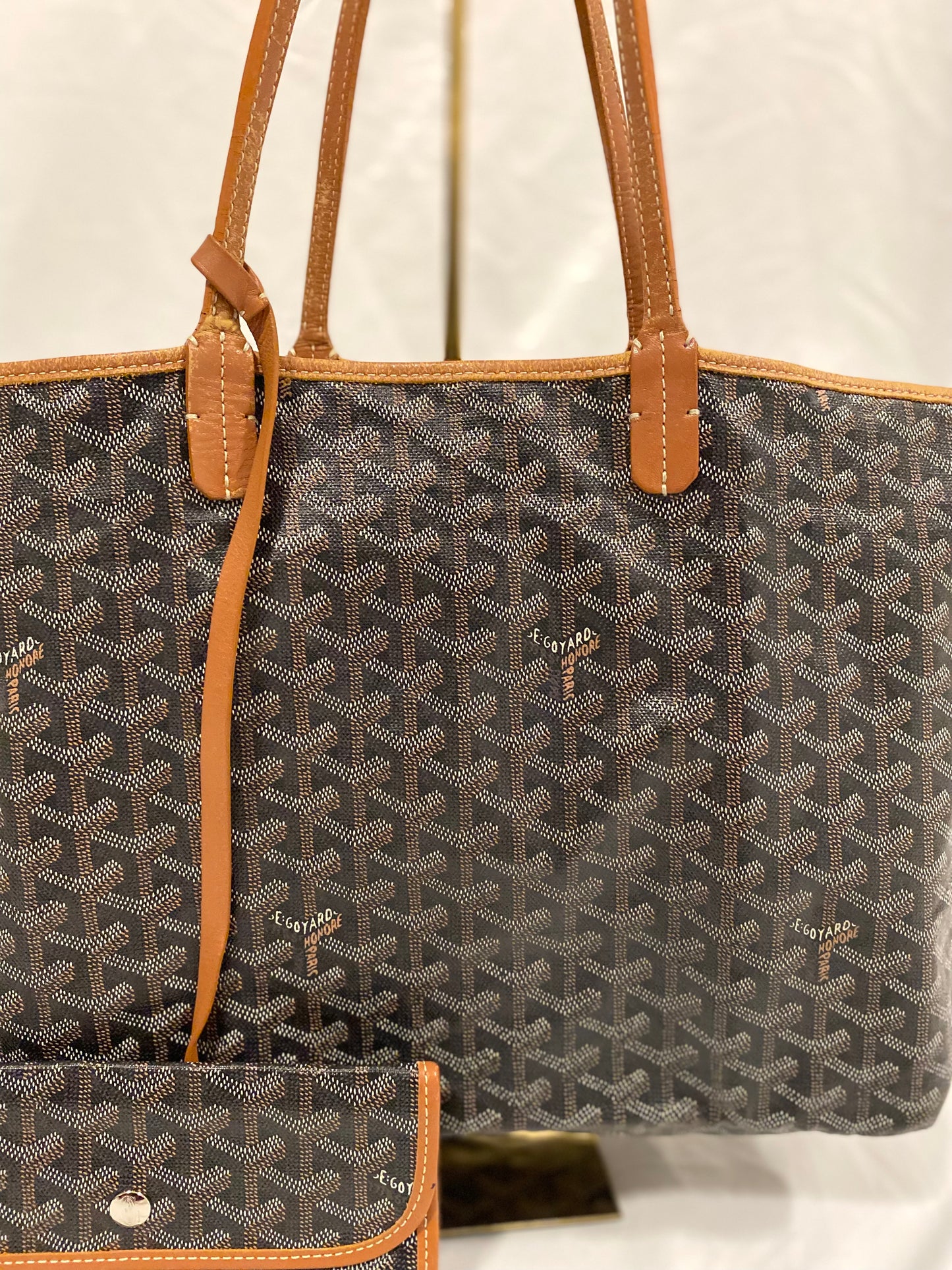 Goyard Saint Louis PM