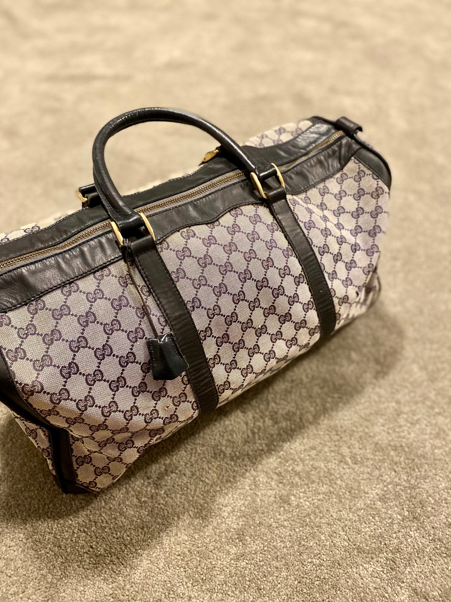 Gucci Duffle Bag