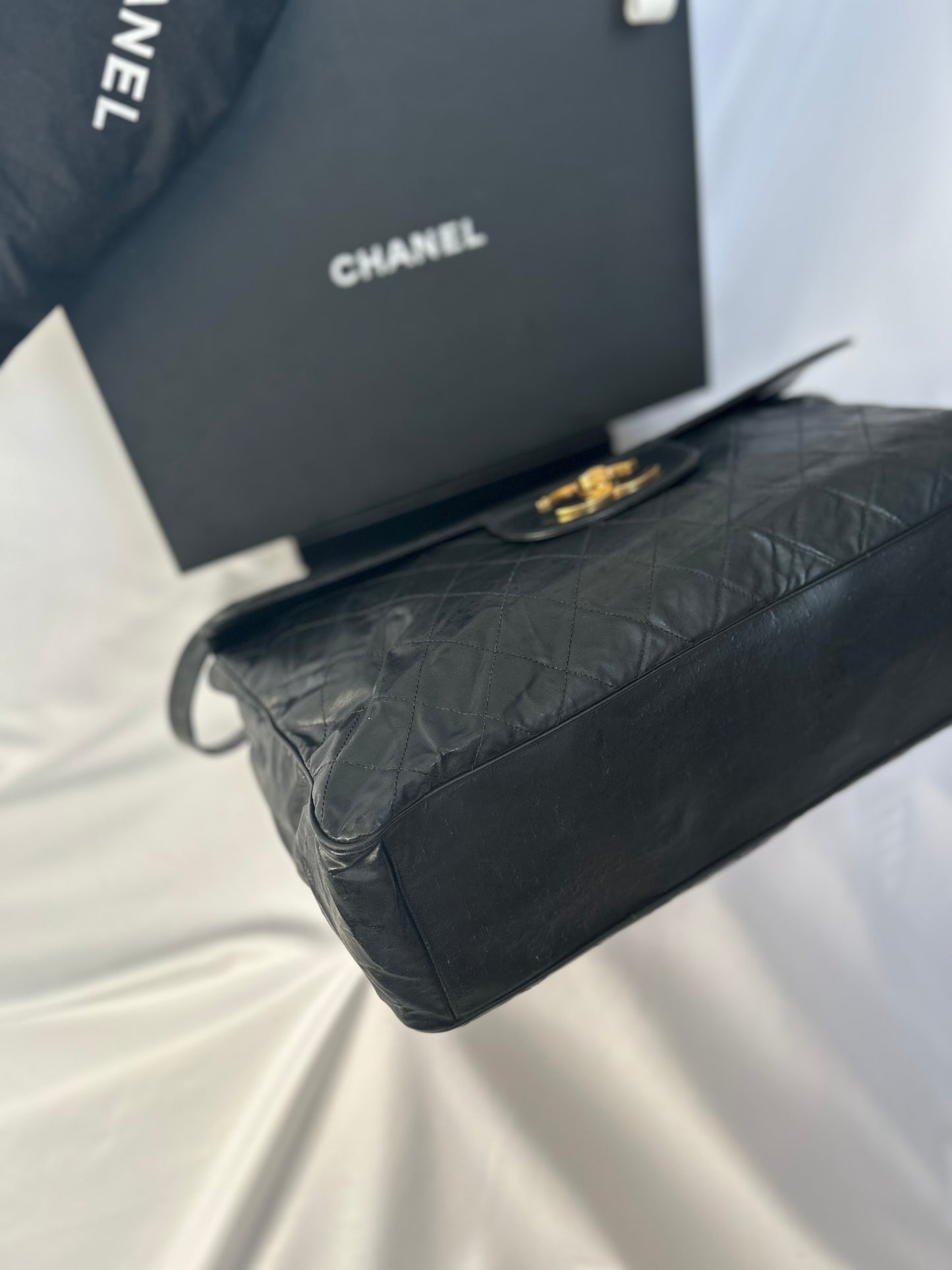 Chanel Supermodel XXL Flap Bag