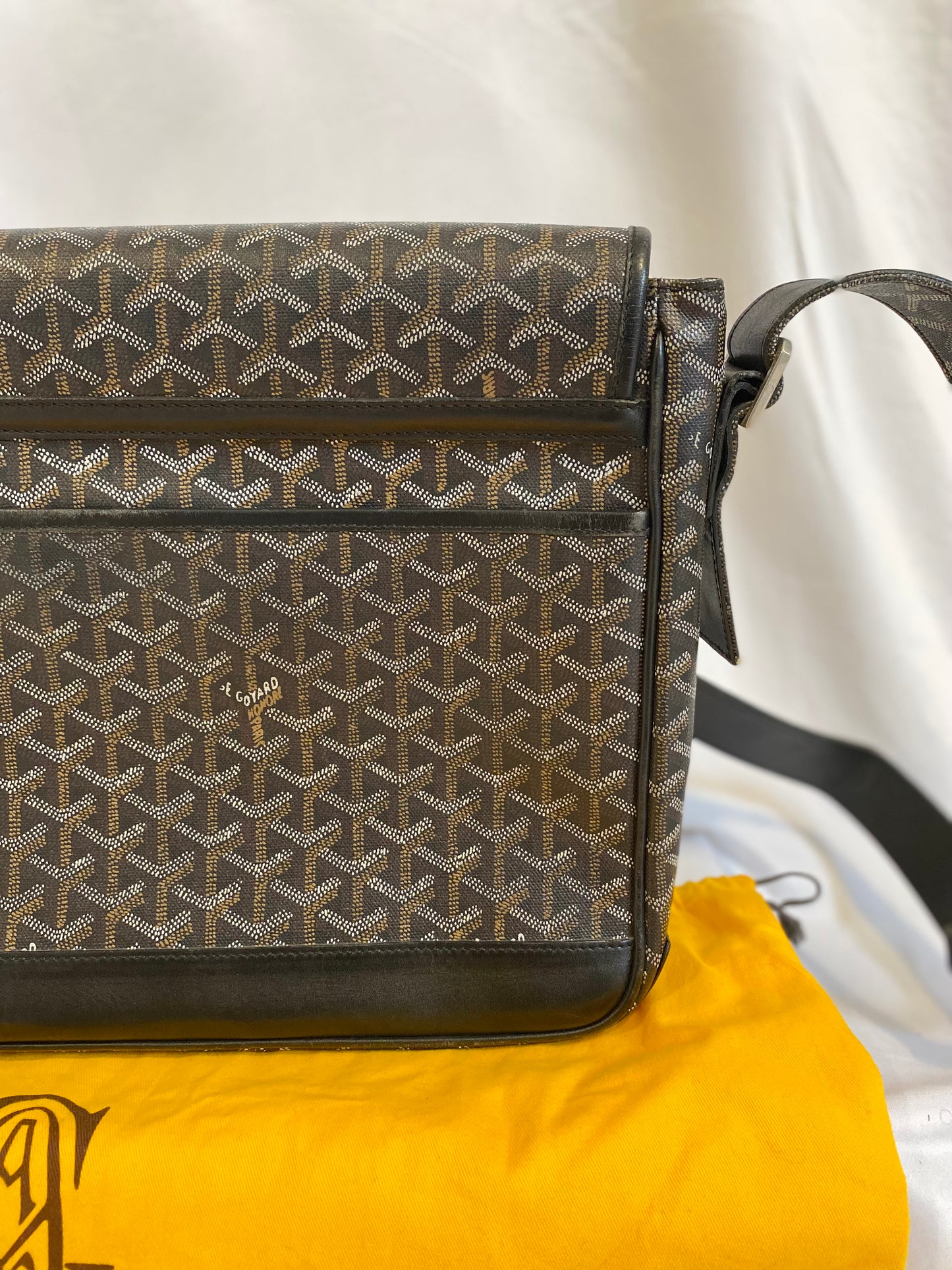 Goyard Grand Bleu MM