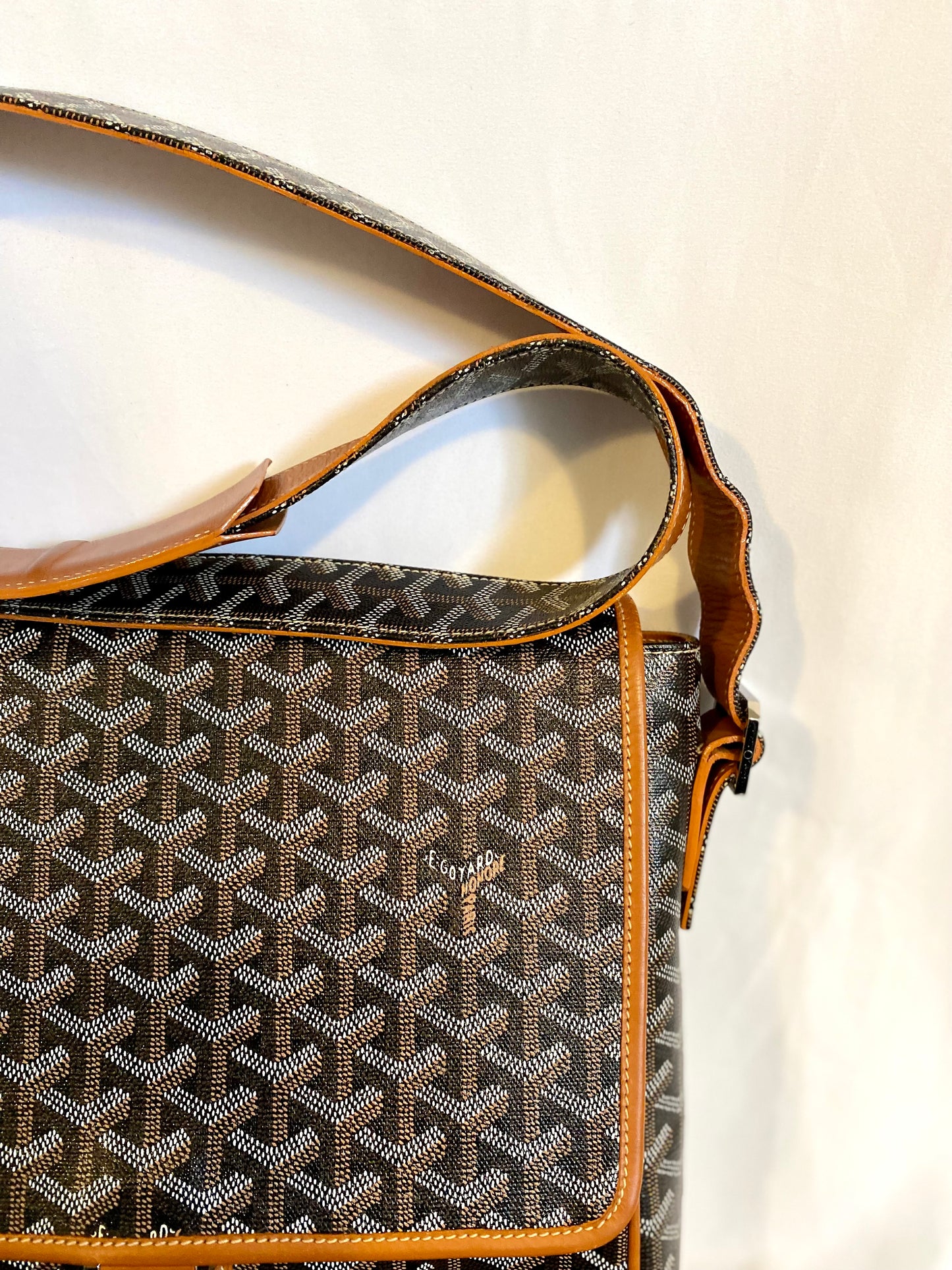 Goyard Grand Bleu MM