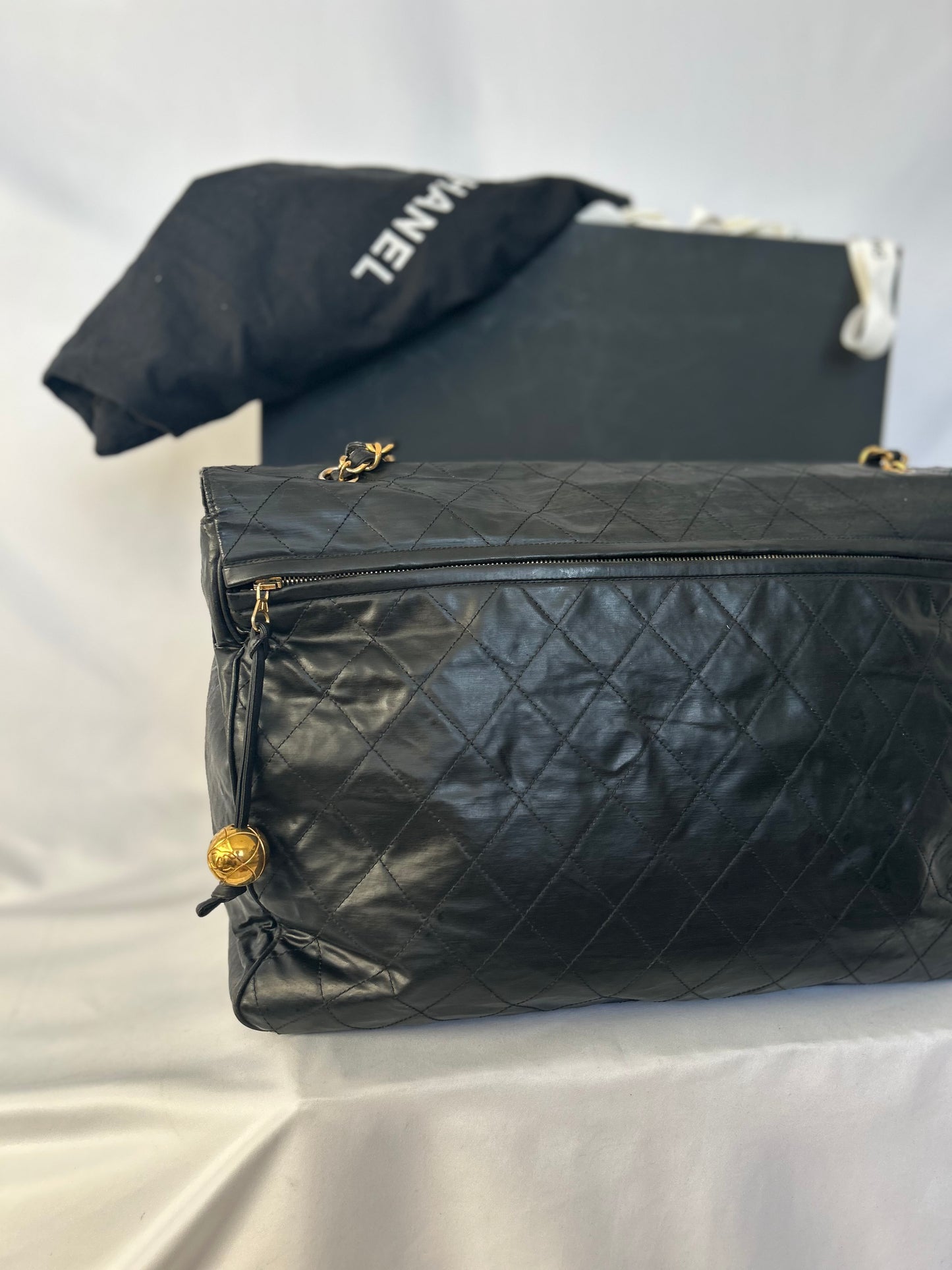 Chanel Supermodel XXL Flap Bag