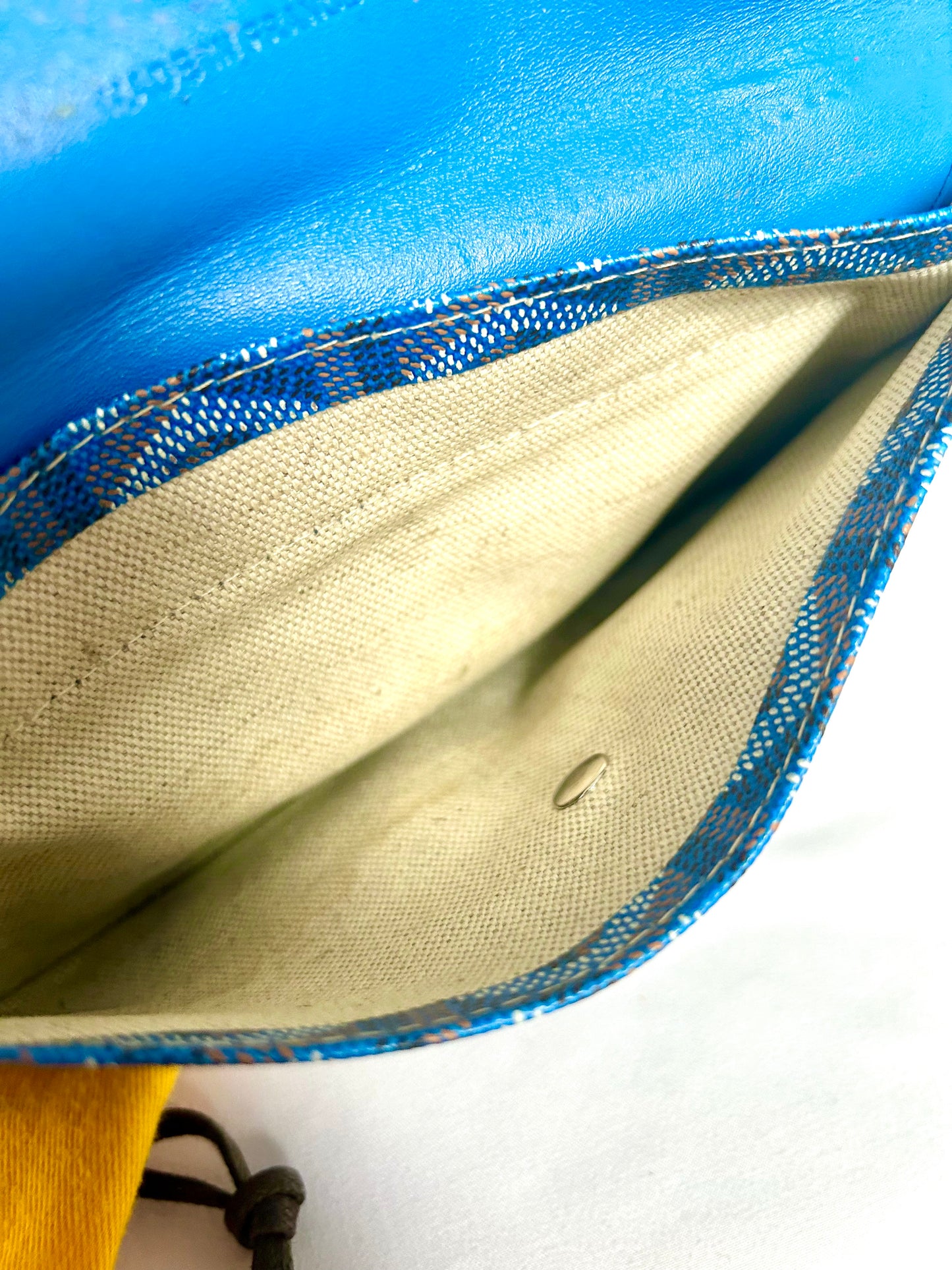 Goyard Saint Louis PM Sky Blue