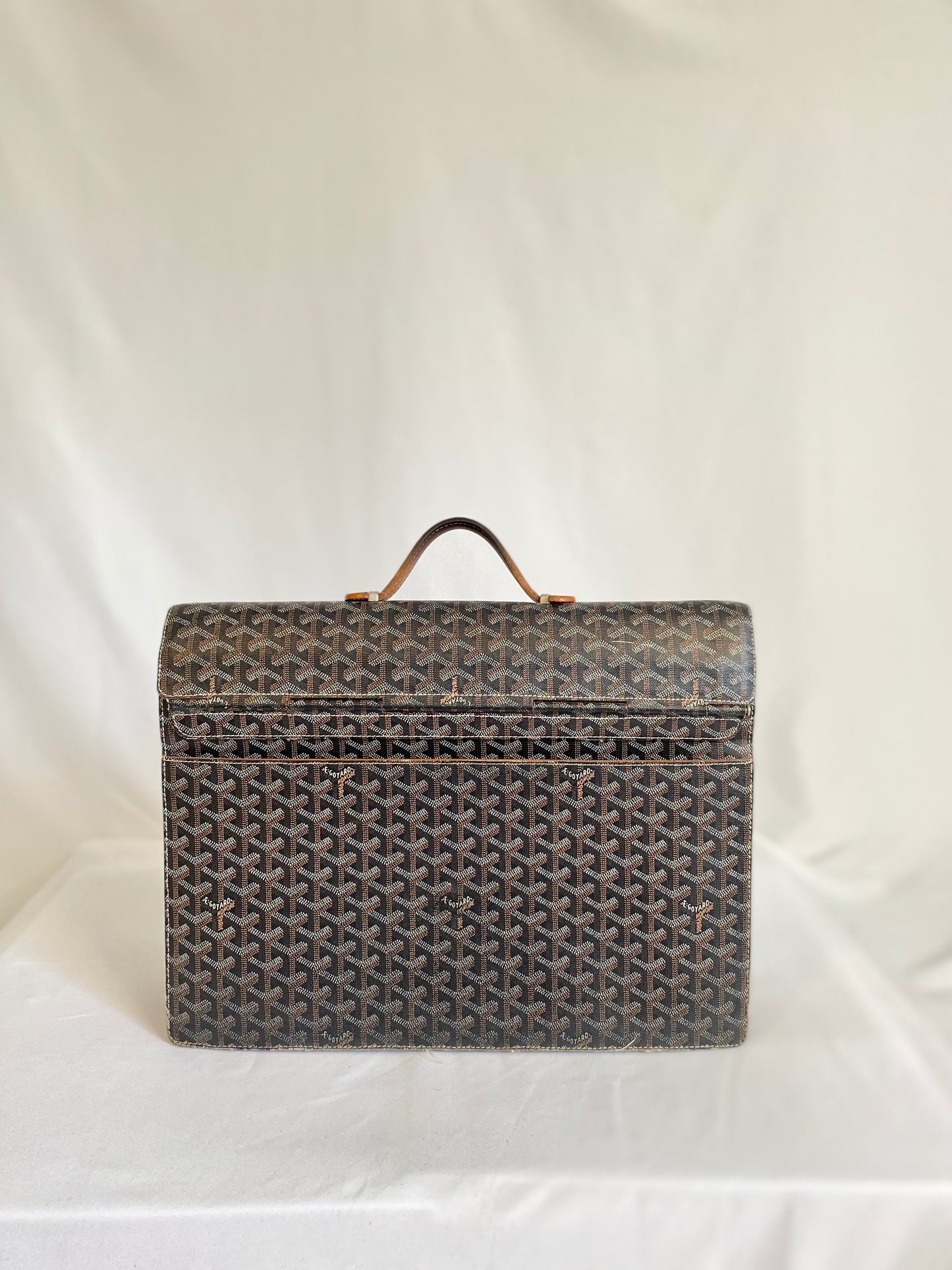 Goyard Chypre Briefcase