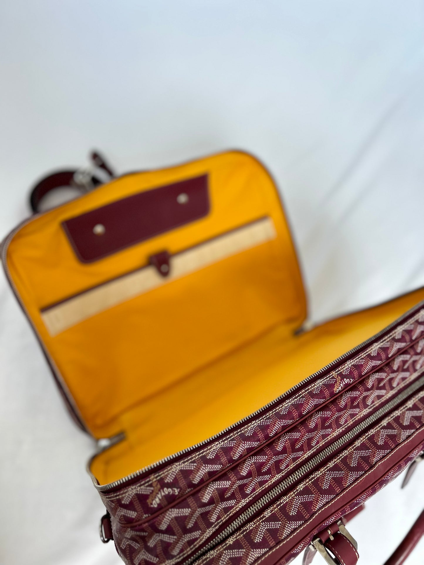 Goyard 48H Duffle Bag