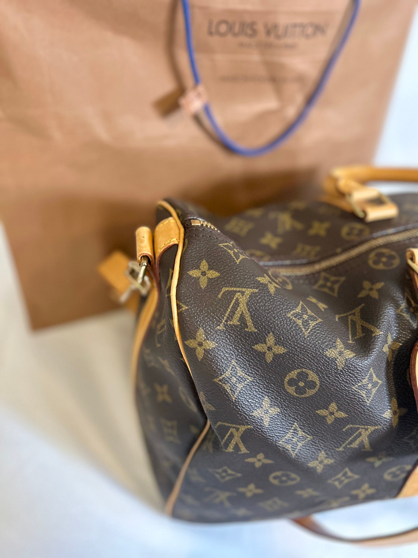 Louis Vuitton Bandoulière 45