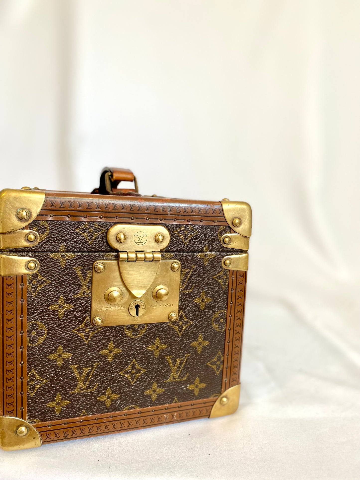 Louis Vuitton Cosmetic Trunk