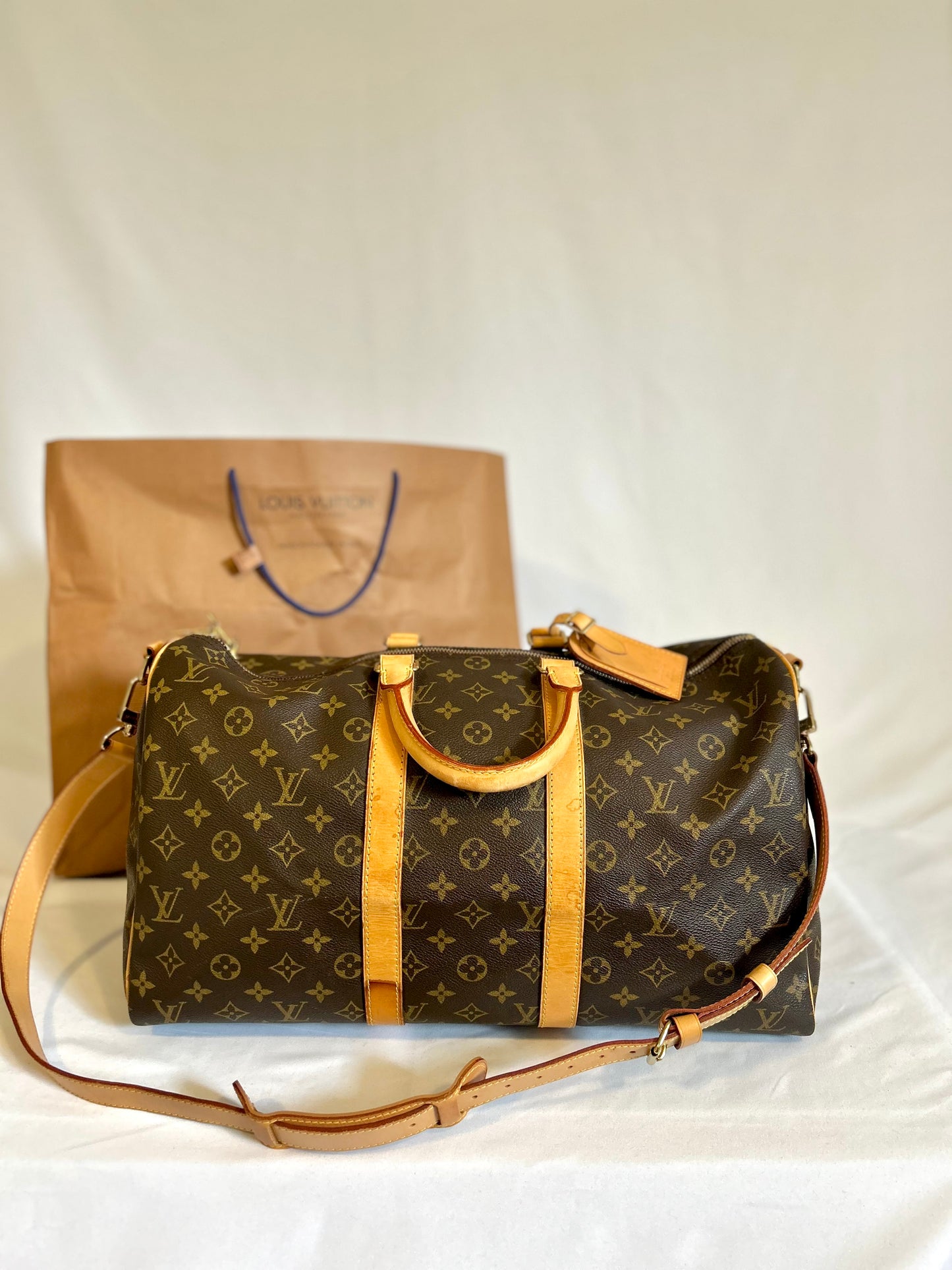 Louis Vuitton Bandoulière 45